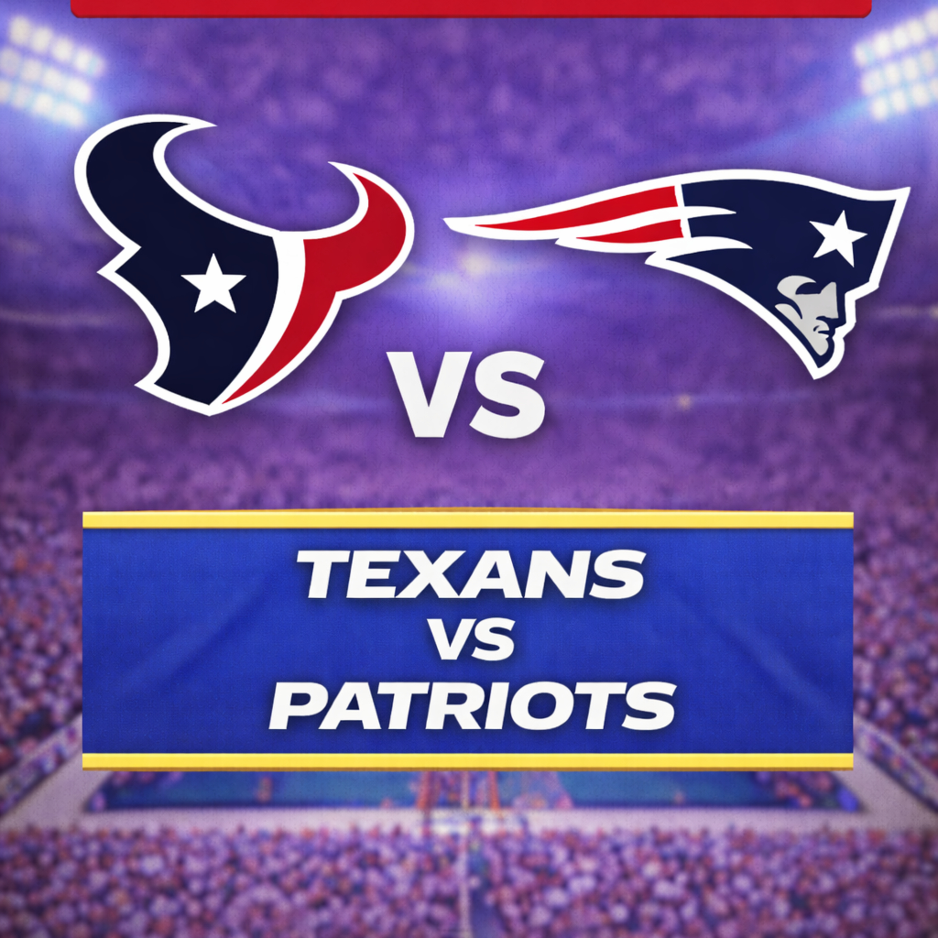 AFC Divisional Playoff Texans vs Patriots: Preview and Prediction