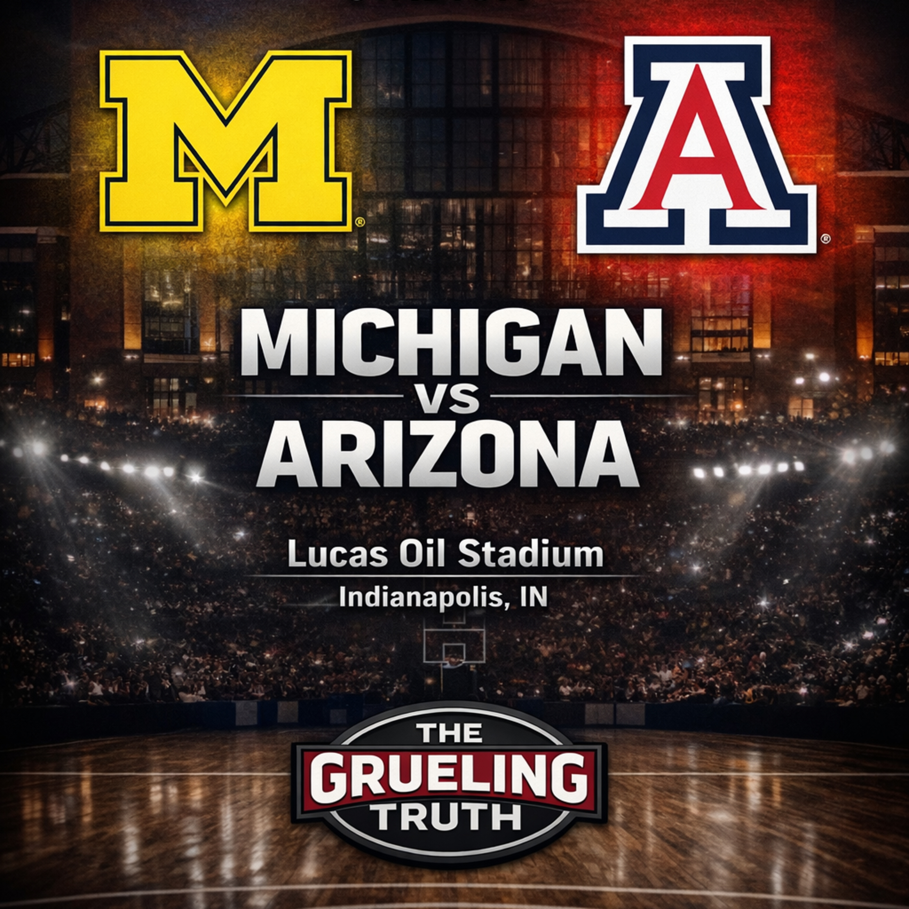 Final Four Michigan vs Arizona: Preview and Prediction