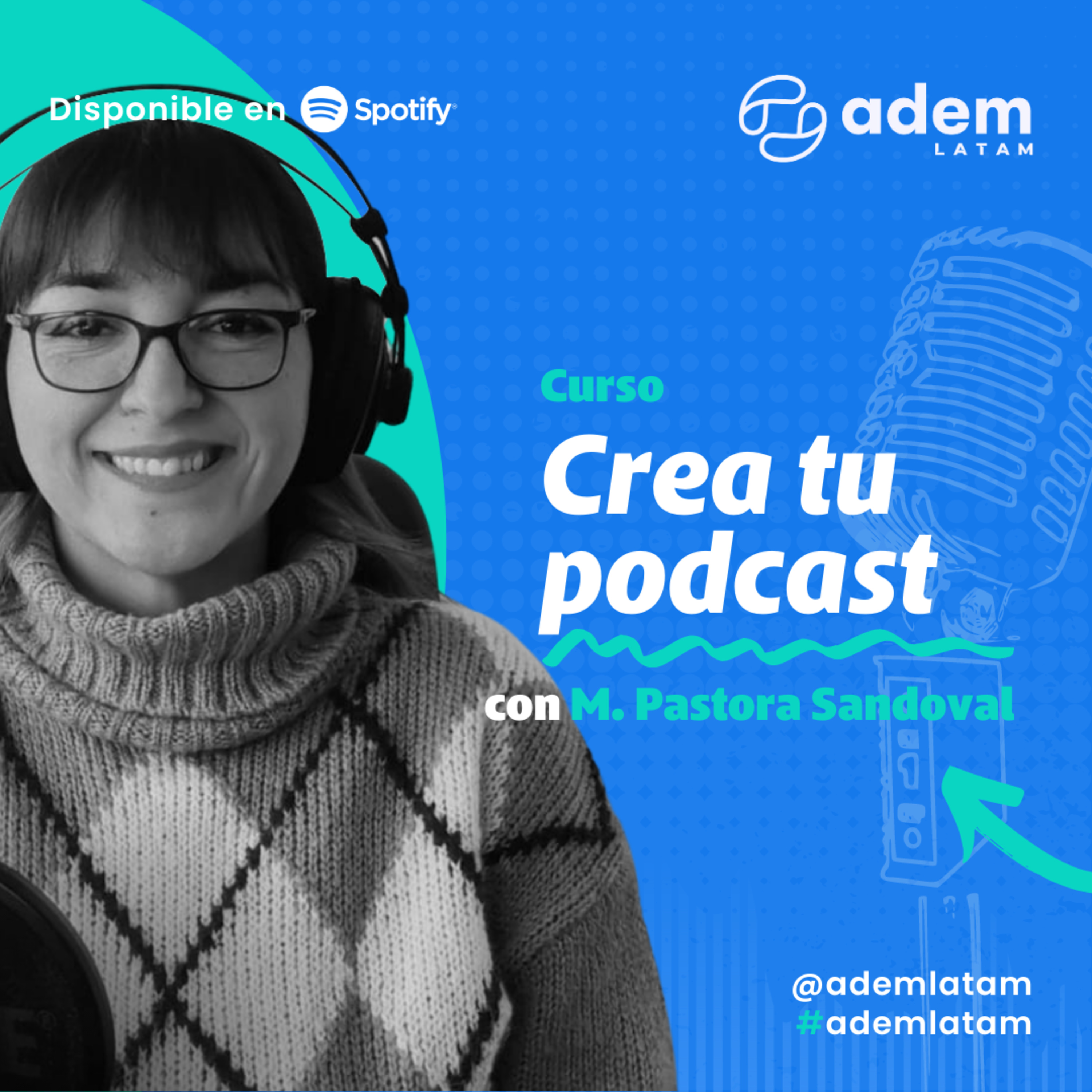 Clases útiles, entretenidas y cortas para potenciar tu negocio | ademLatam