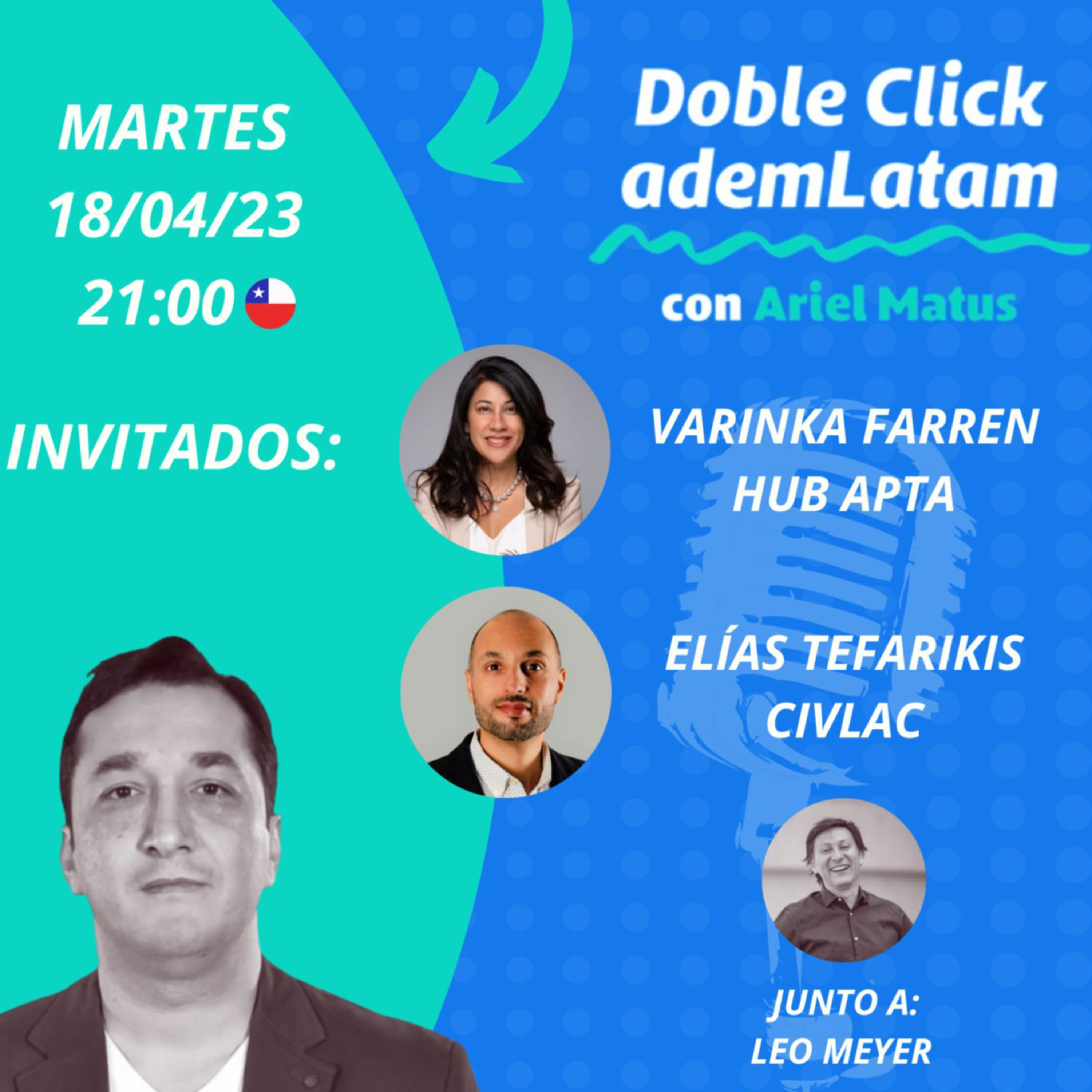 Clases útiles, entretenidas y cortas para potenciar tu negocio | ademLatam
