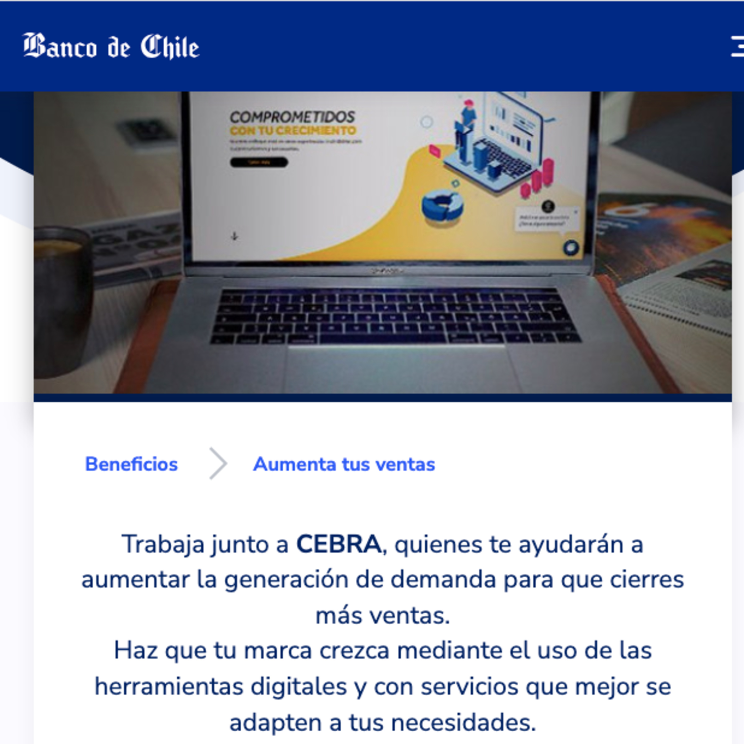 Clases útiles, entretenidas y cortas para potenciar tu negocio | ademLatam
