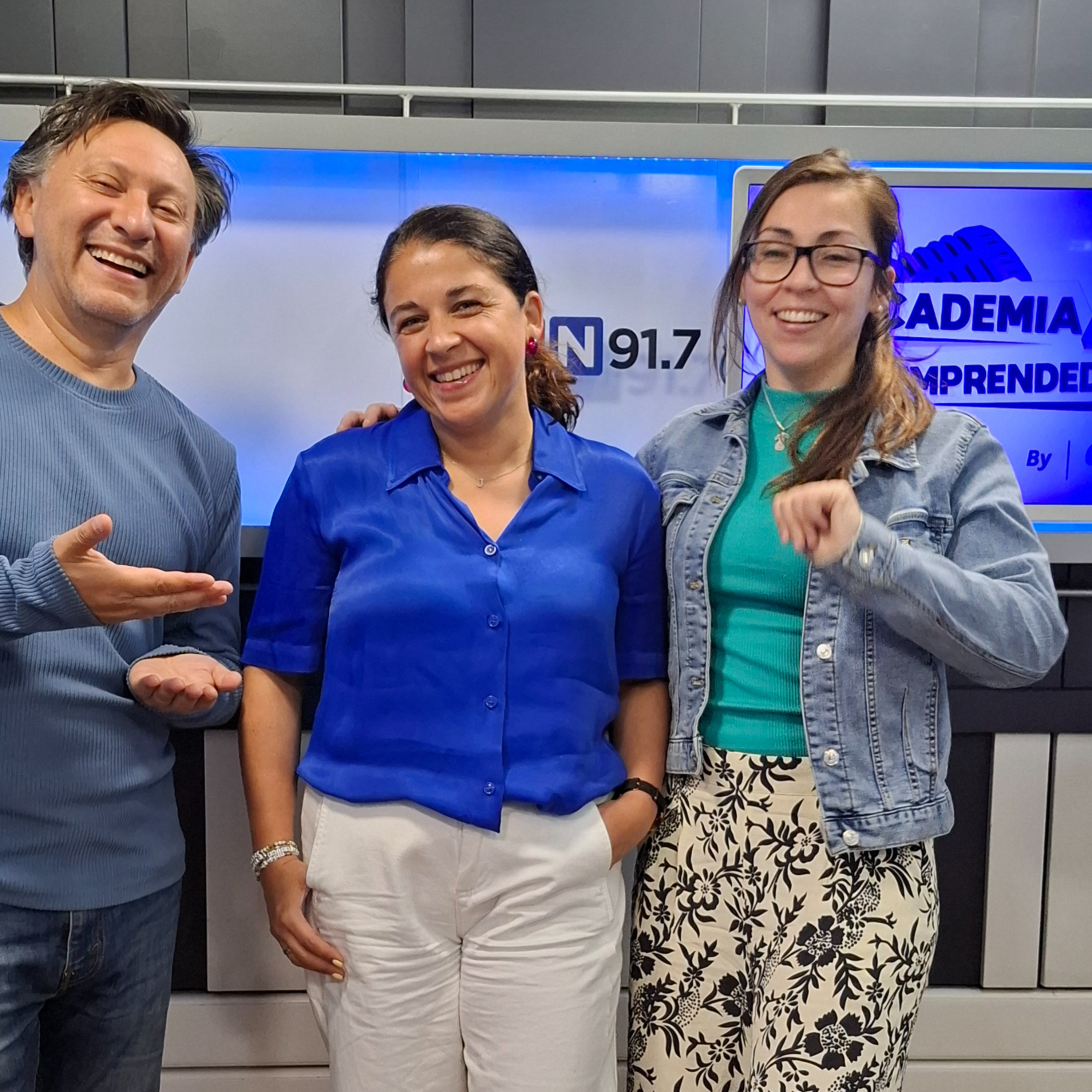 Clases útiles, entretenidas y cortas para potenciar tu negocio | ademLatam