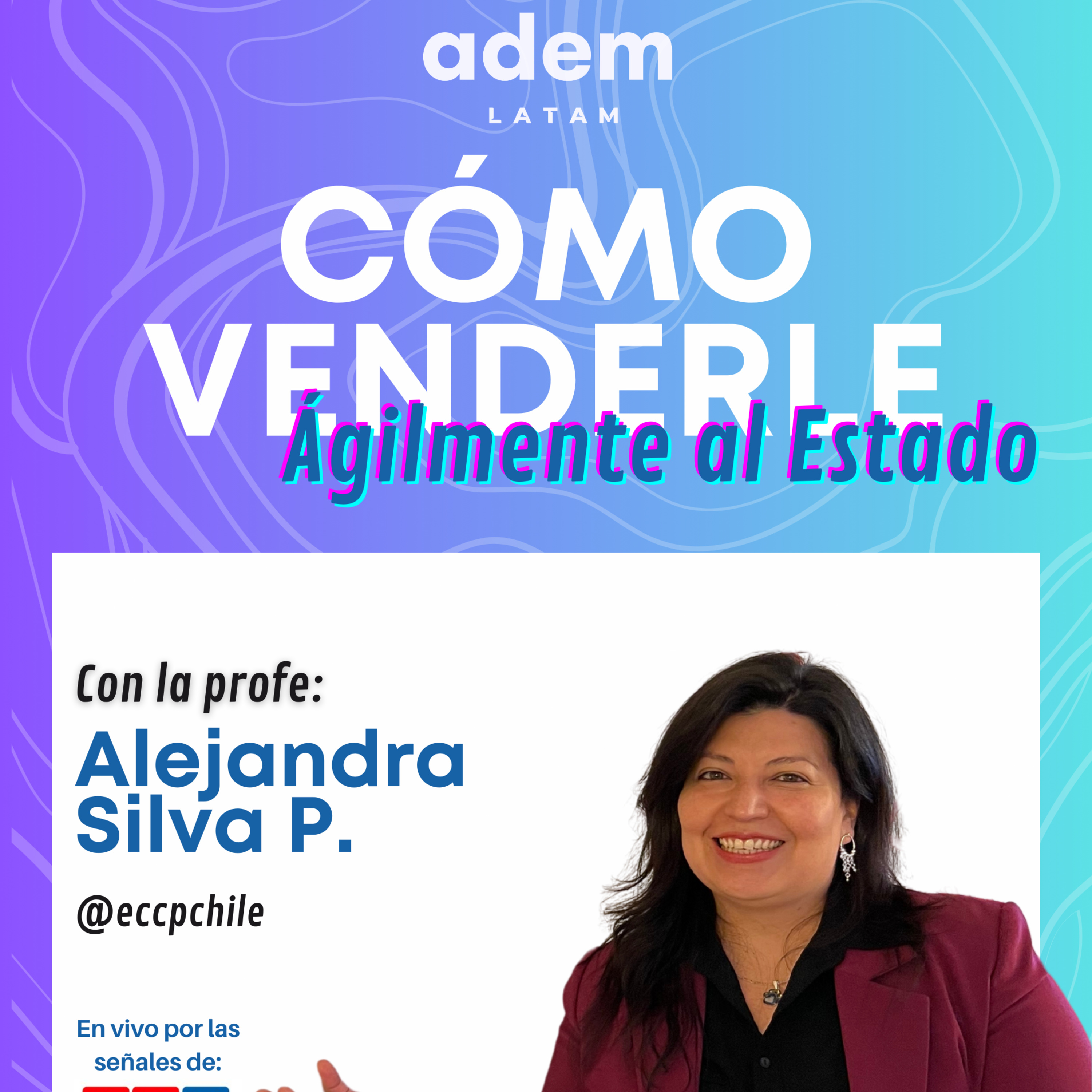 Cómo venderle ágilmente al Estado | Clase 3 | La búsqueda de oportunidades de negocio | #ademlatam episode artwork