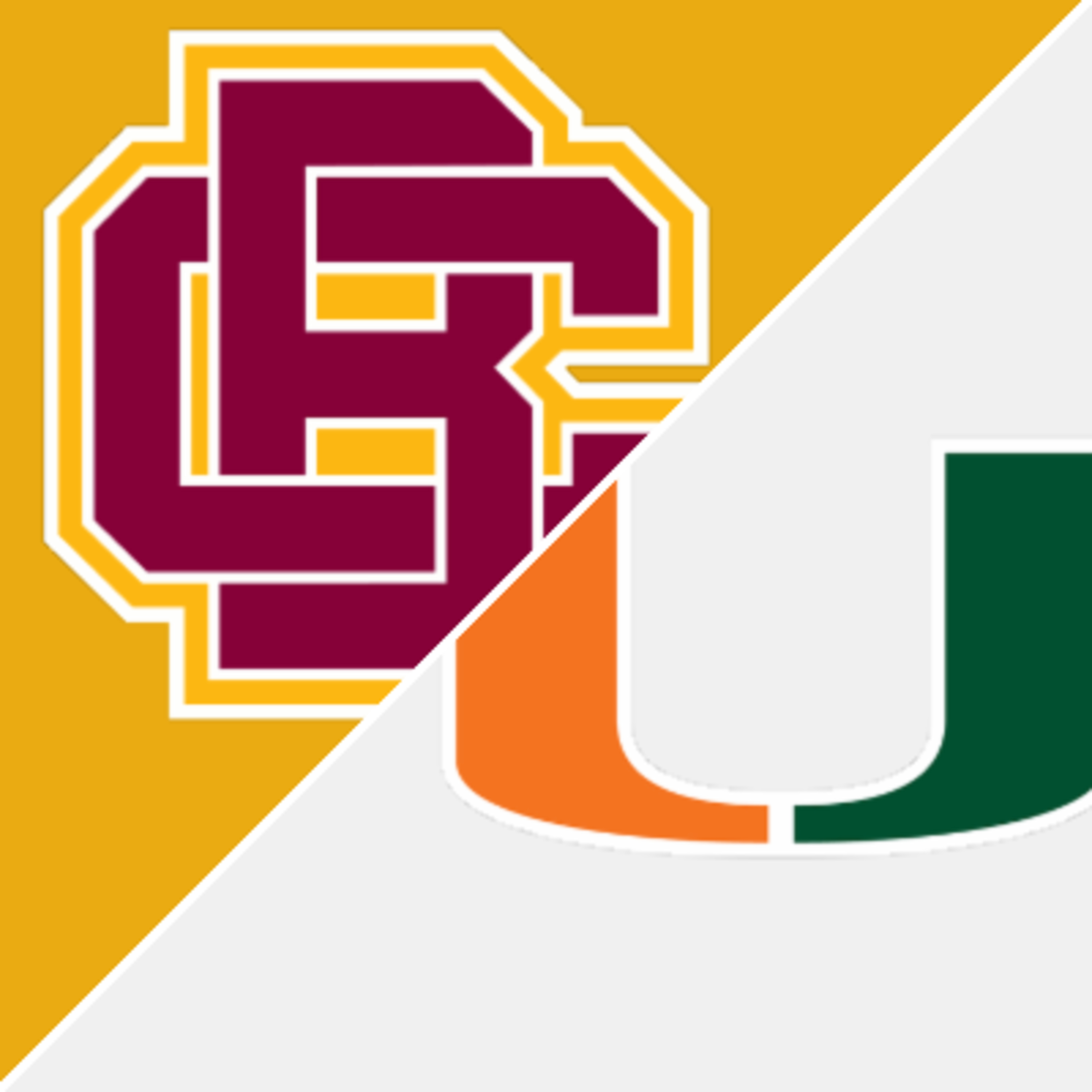 My take on CANES 48-7 win over Bethune Cookman on September 14, 2023 episode artwork