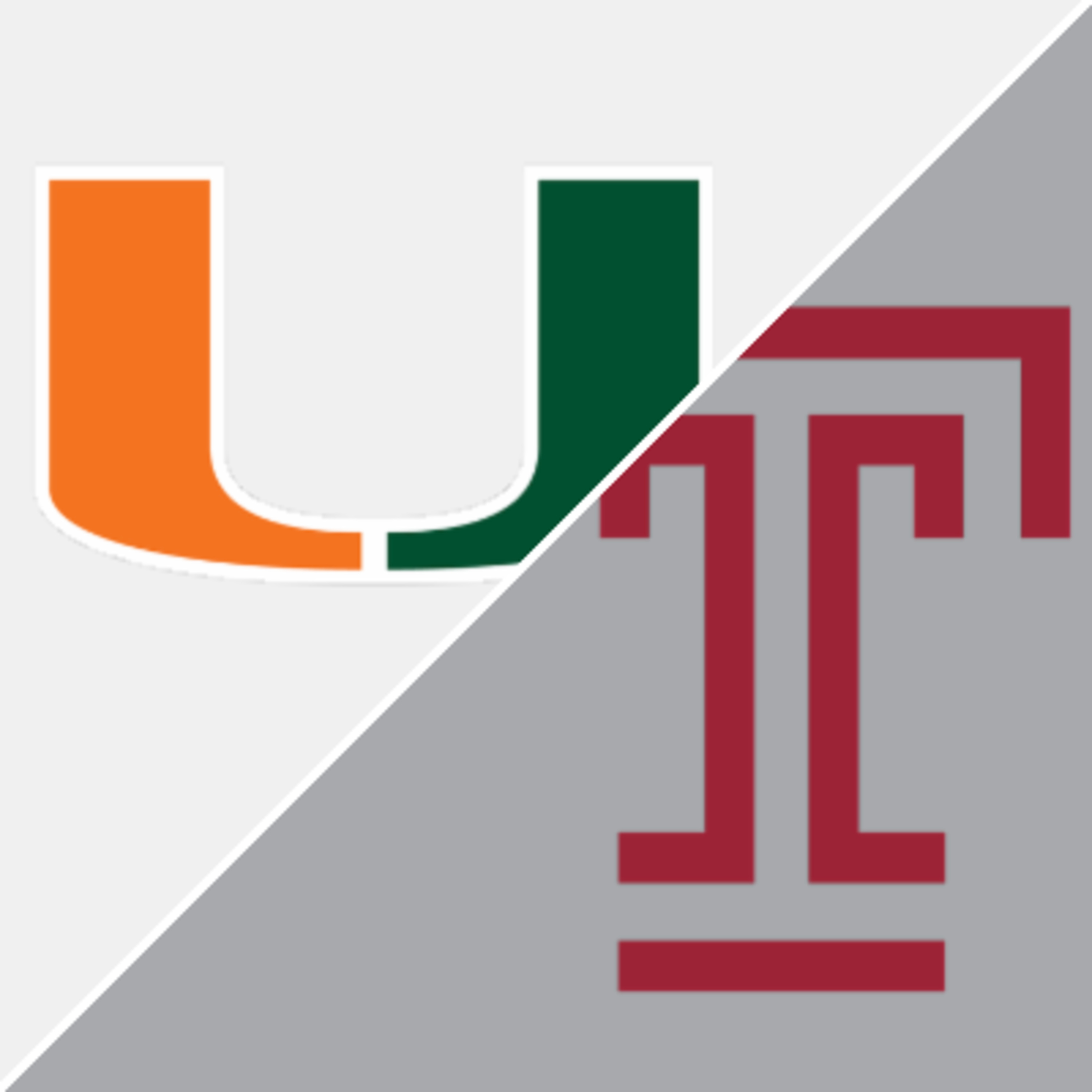 My take on CANES 41-7 win over Temple on 9/23/2023 episode artwork