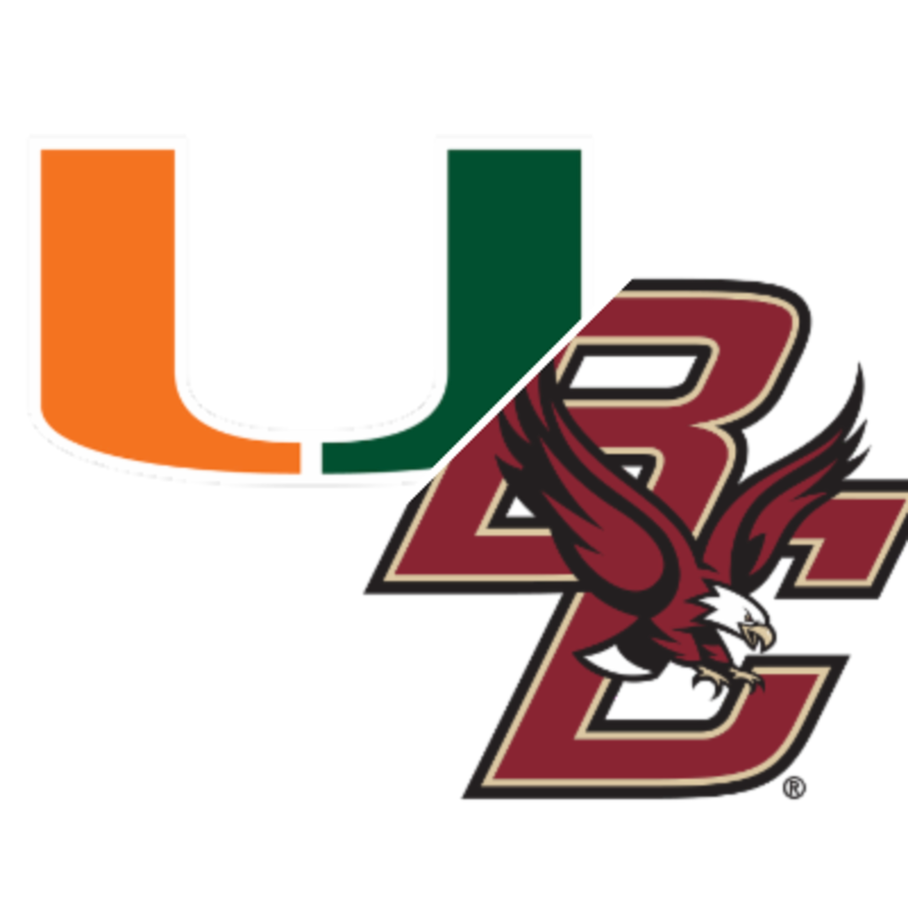 My take on CANES 45-20 win at BC on 11/24/2023  episode artwork
