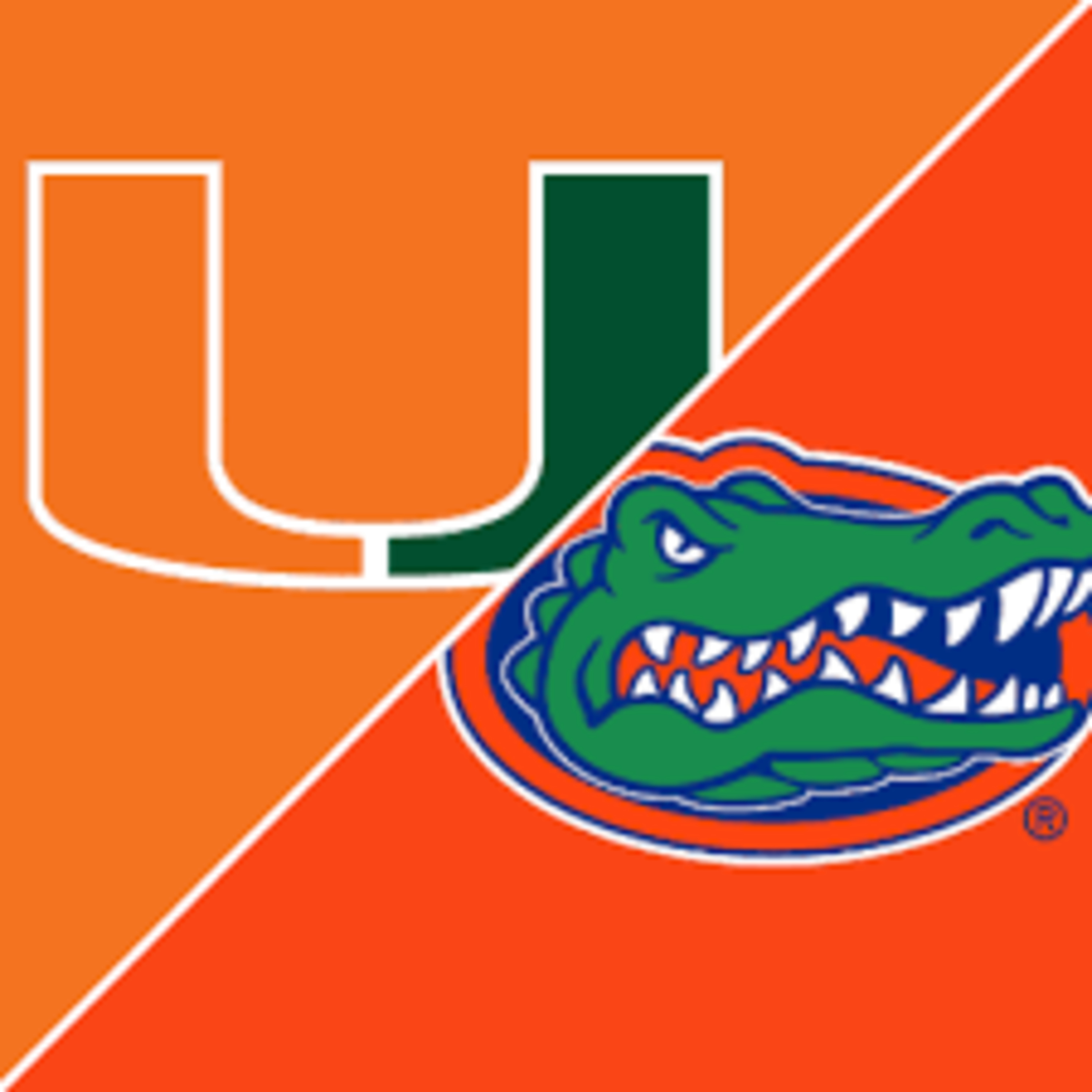 My take on Canes 41-17 win over Florida on 8/31/2024 episode artwork