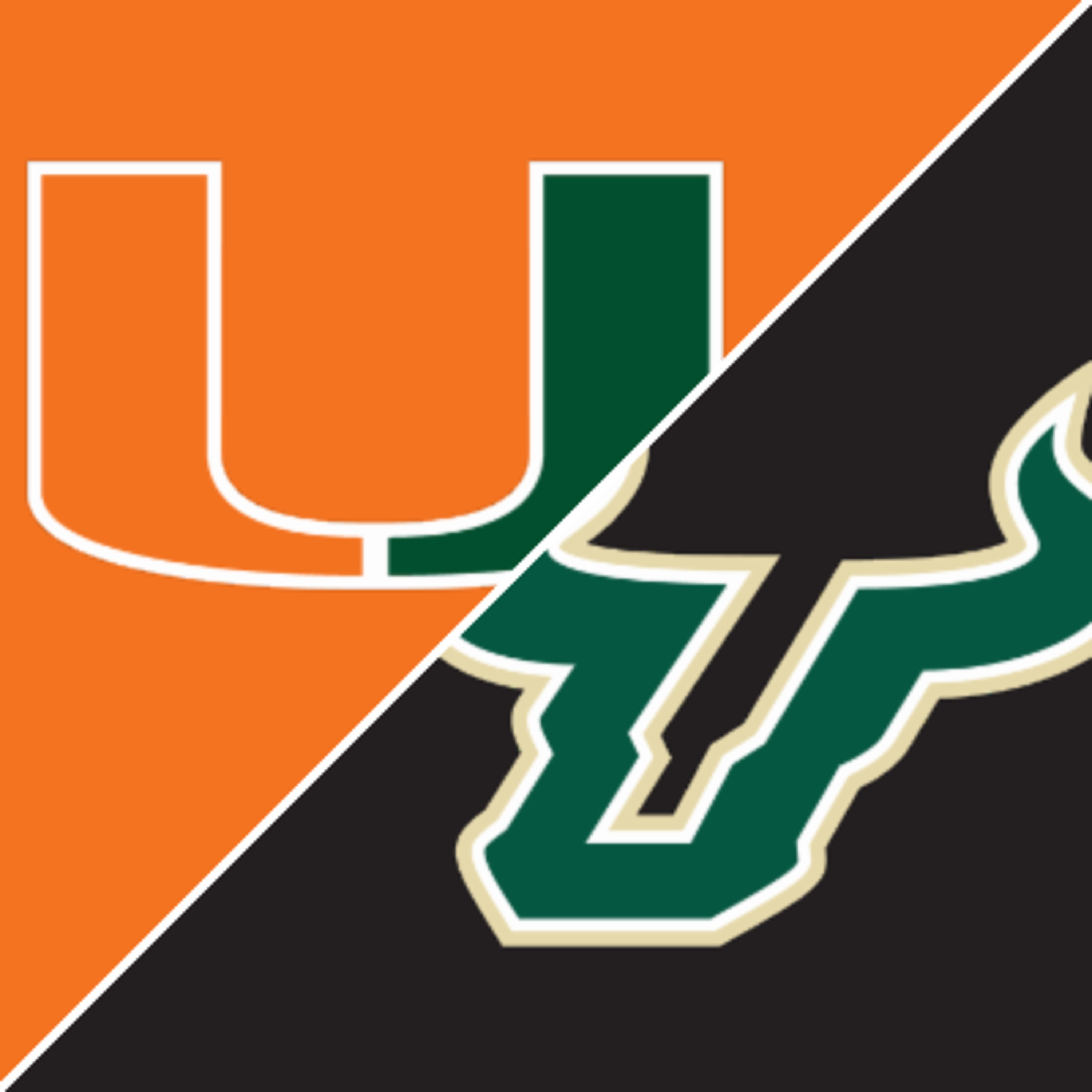 My take on CANES 50-15 win over USF on 9/21/2024 episode artwork