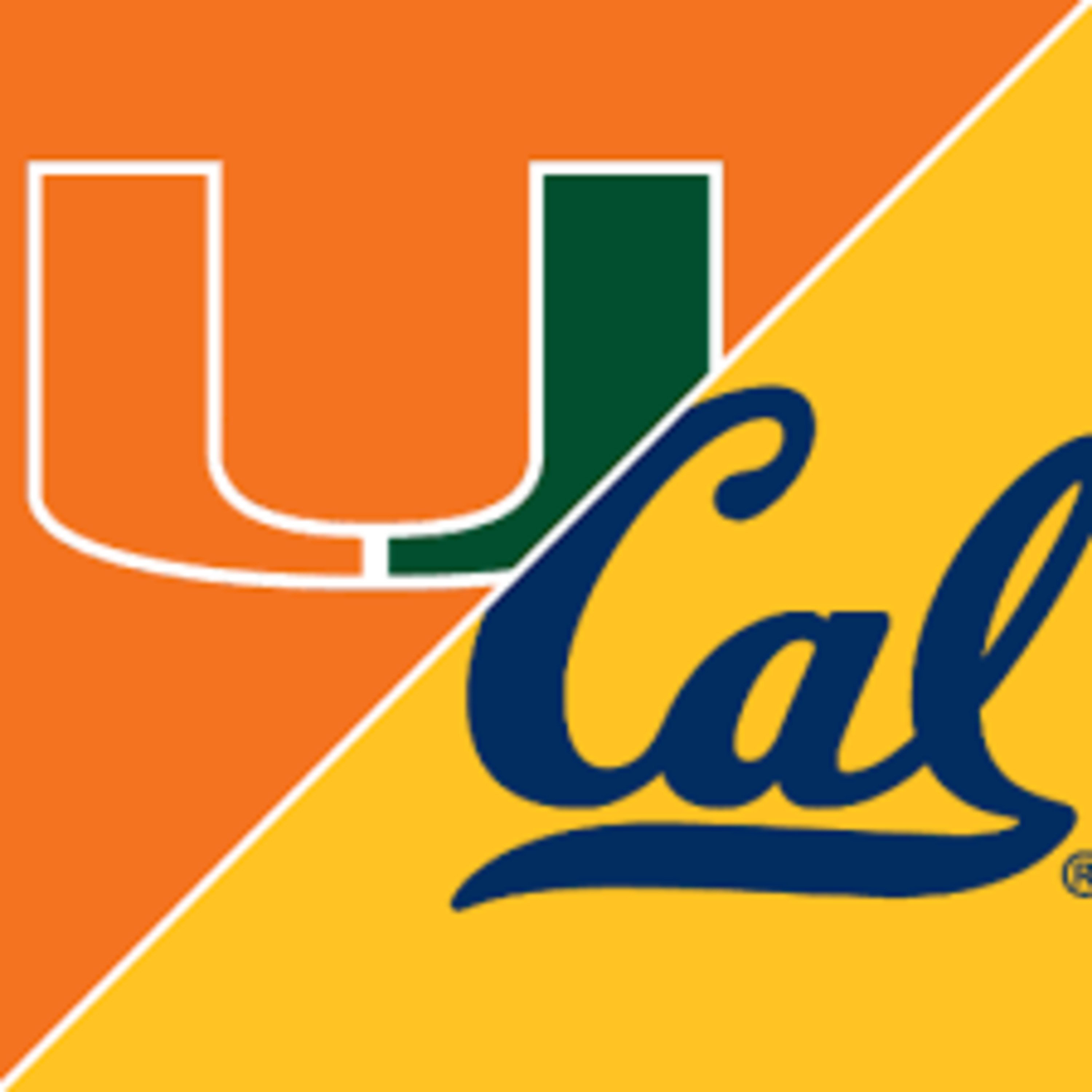 My take on CANES 39-38 win over Cal on 10/5/2024 episode artwork
