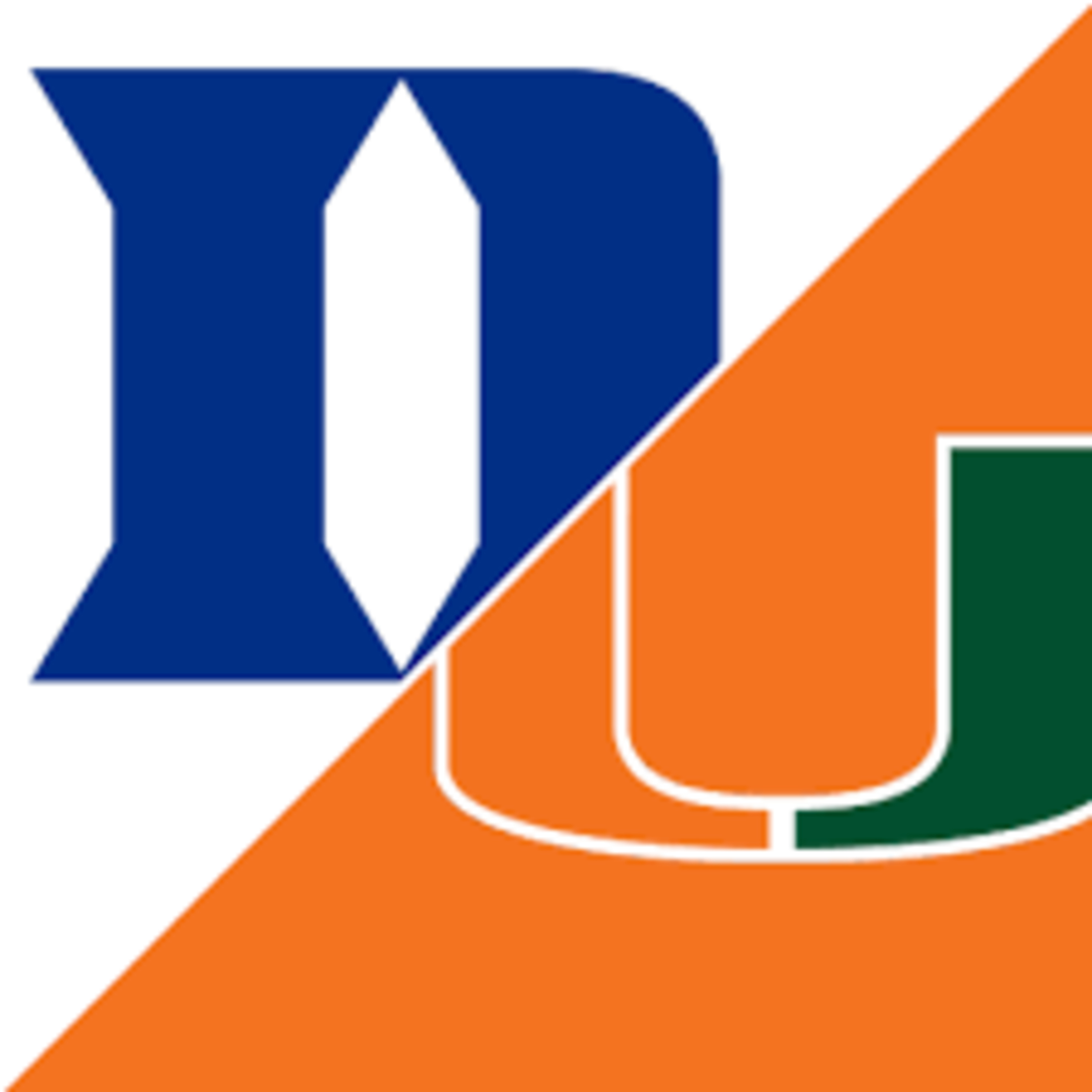 My take on CANES 53-31 win over Duke on 11/2/2024 episode artwork