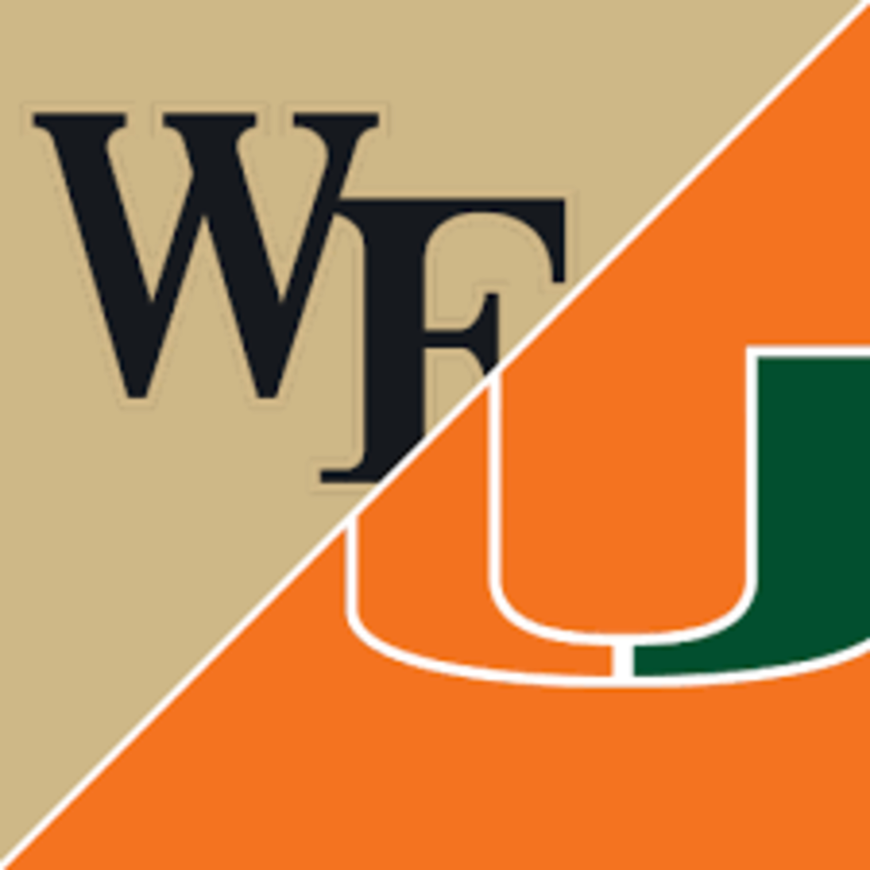 My take on CANES 42-14 win over Wake Forest on November 23, 2024 episode artwork