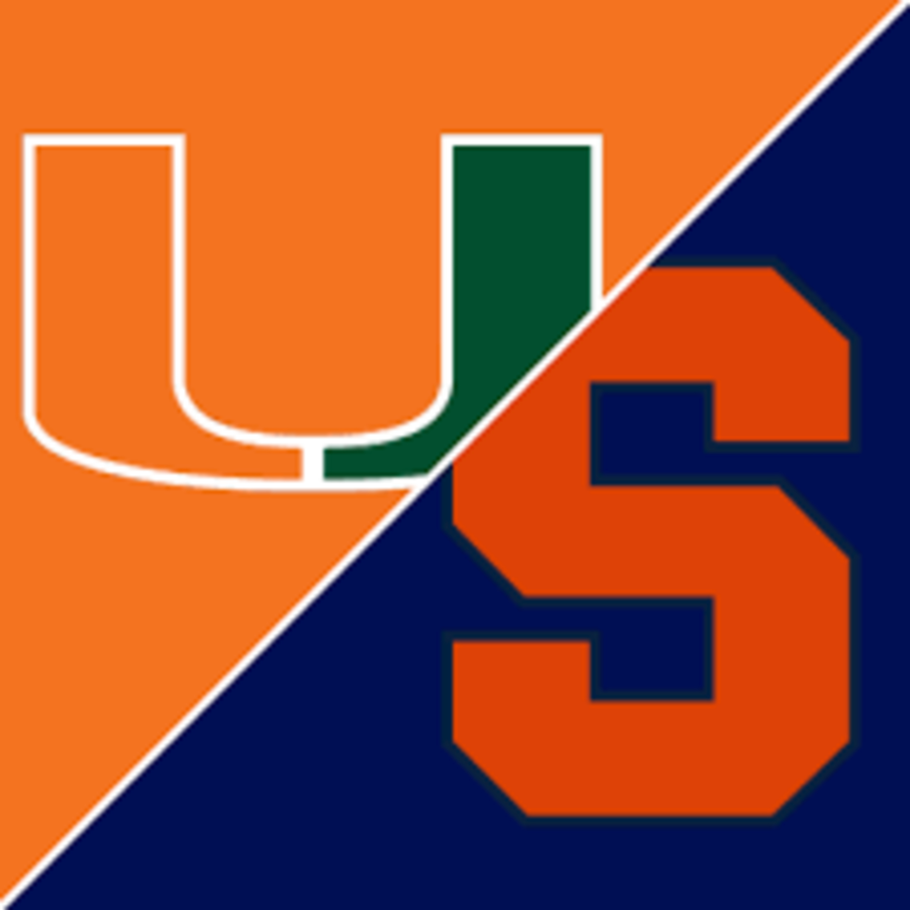 My take on CANES 42-38 likely season-ending loss to Syracuse on 11/30/2024 episode artwork