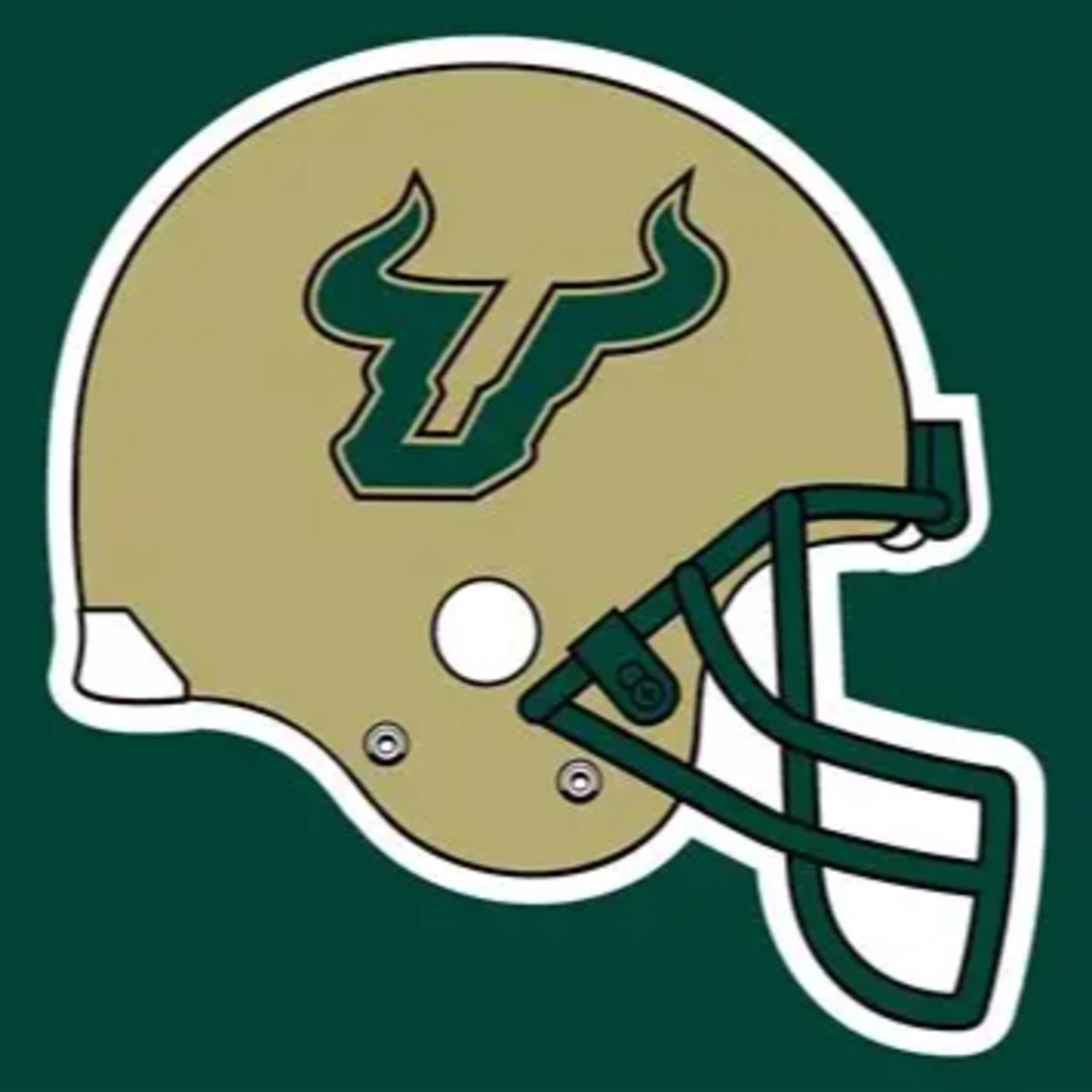 Jim Louk longtime play by play voice of USF, joins me to preview game on 9/13/2025  episode artwork