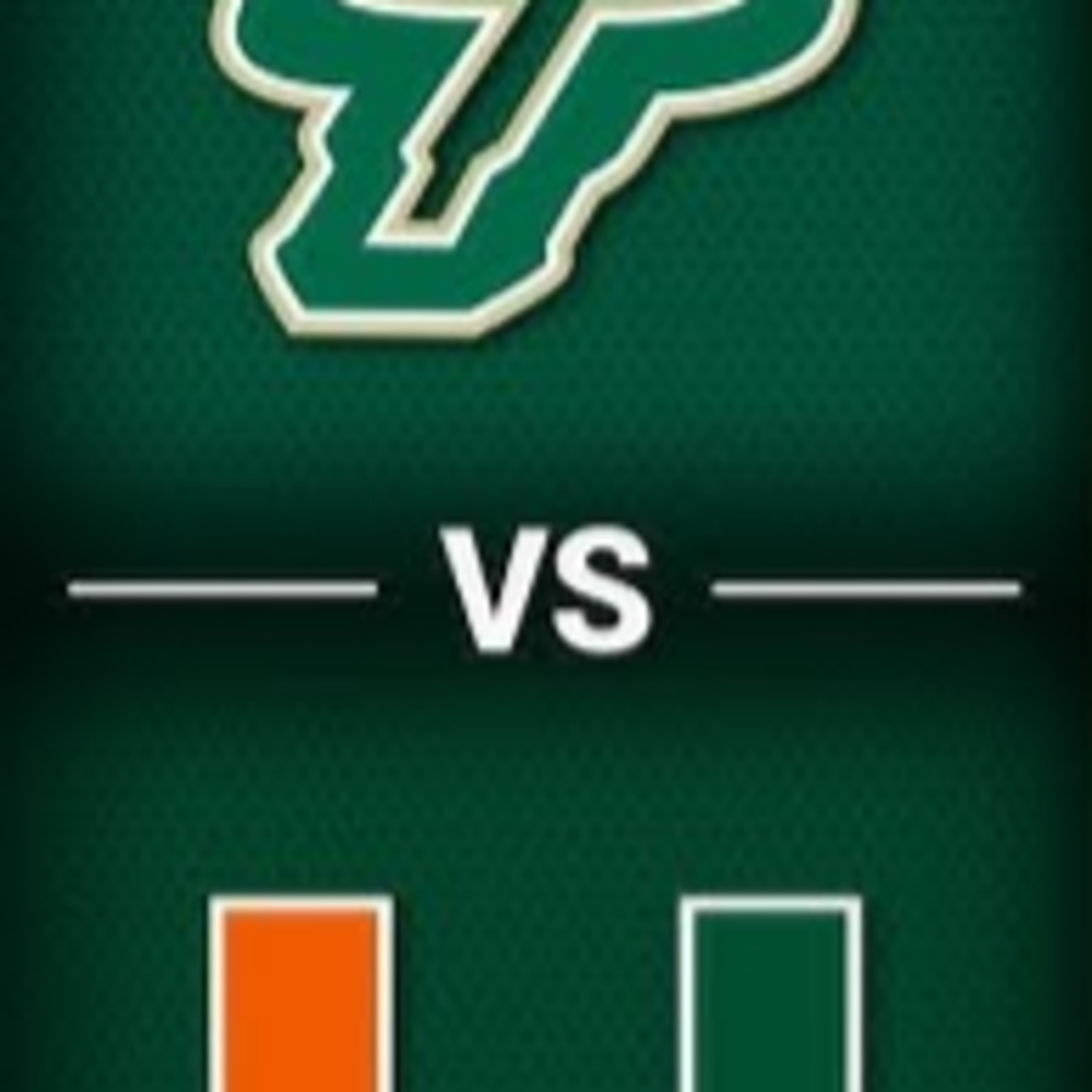My take on CANES 49-12 win over USF on 9/13/2025 episode artwork