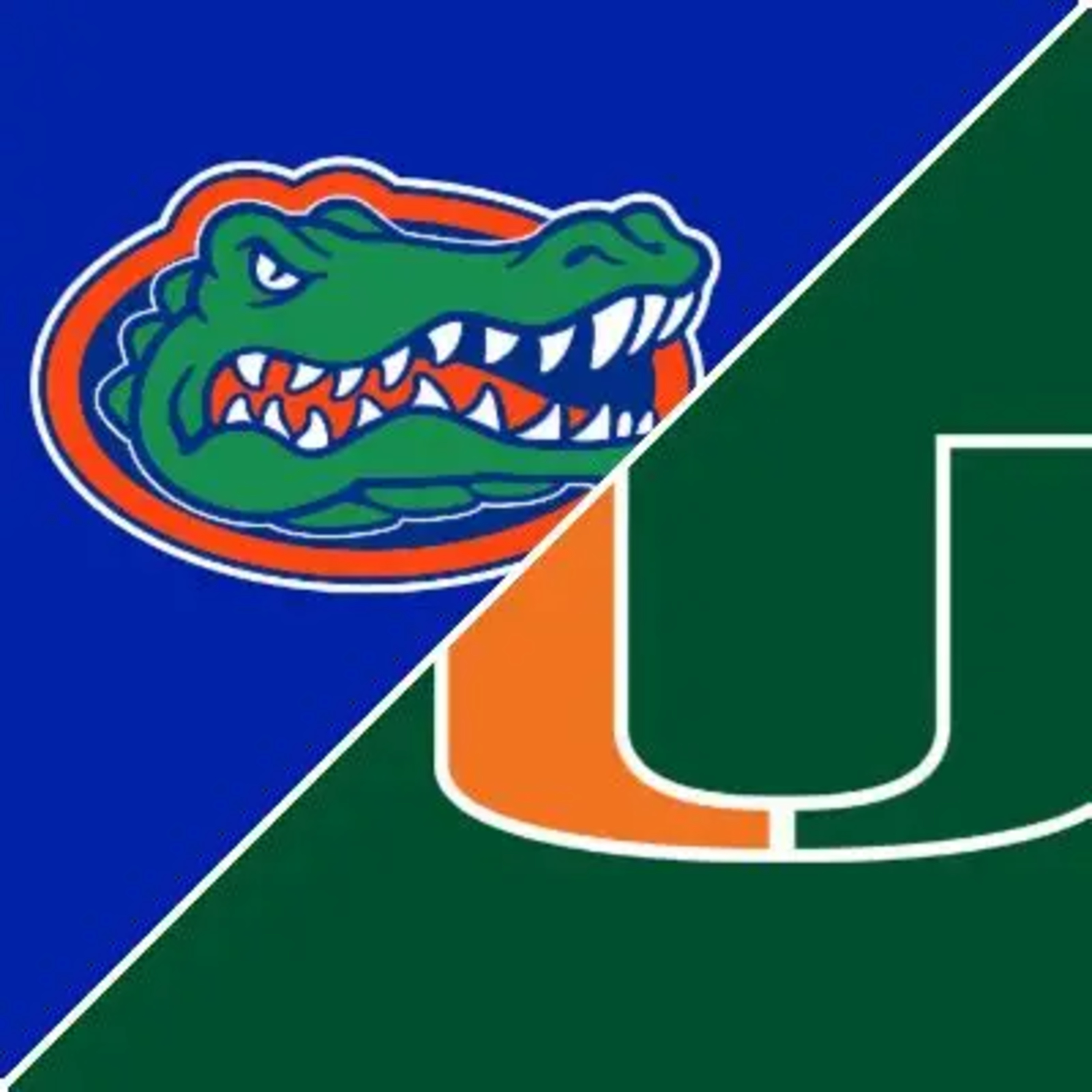 My take on CANES 26-7 win over UF on 9/20/2025 episode artwork