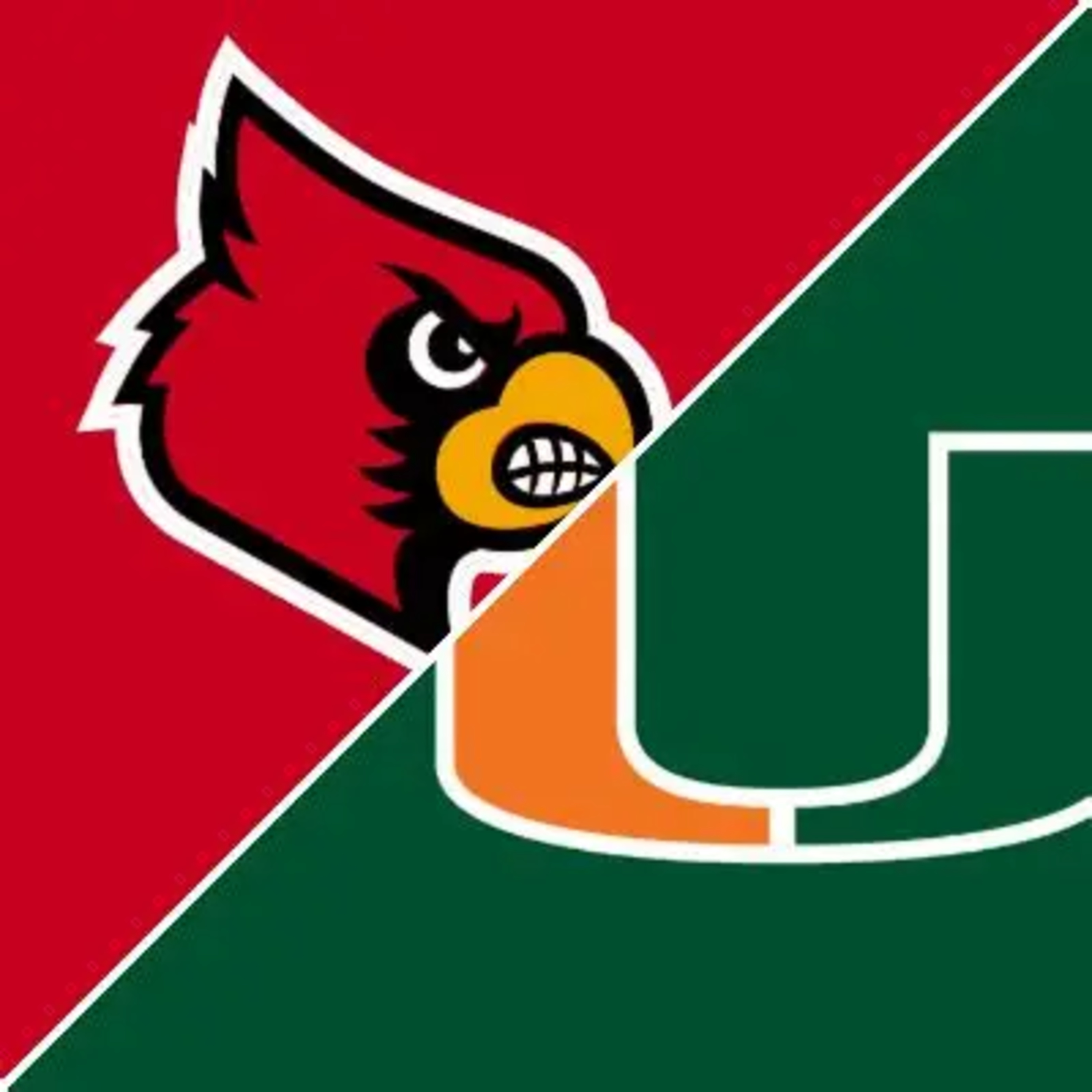 My take on CANES 24-21 Loss v Louisville on 10/17/2025 episode artwork