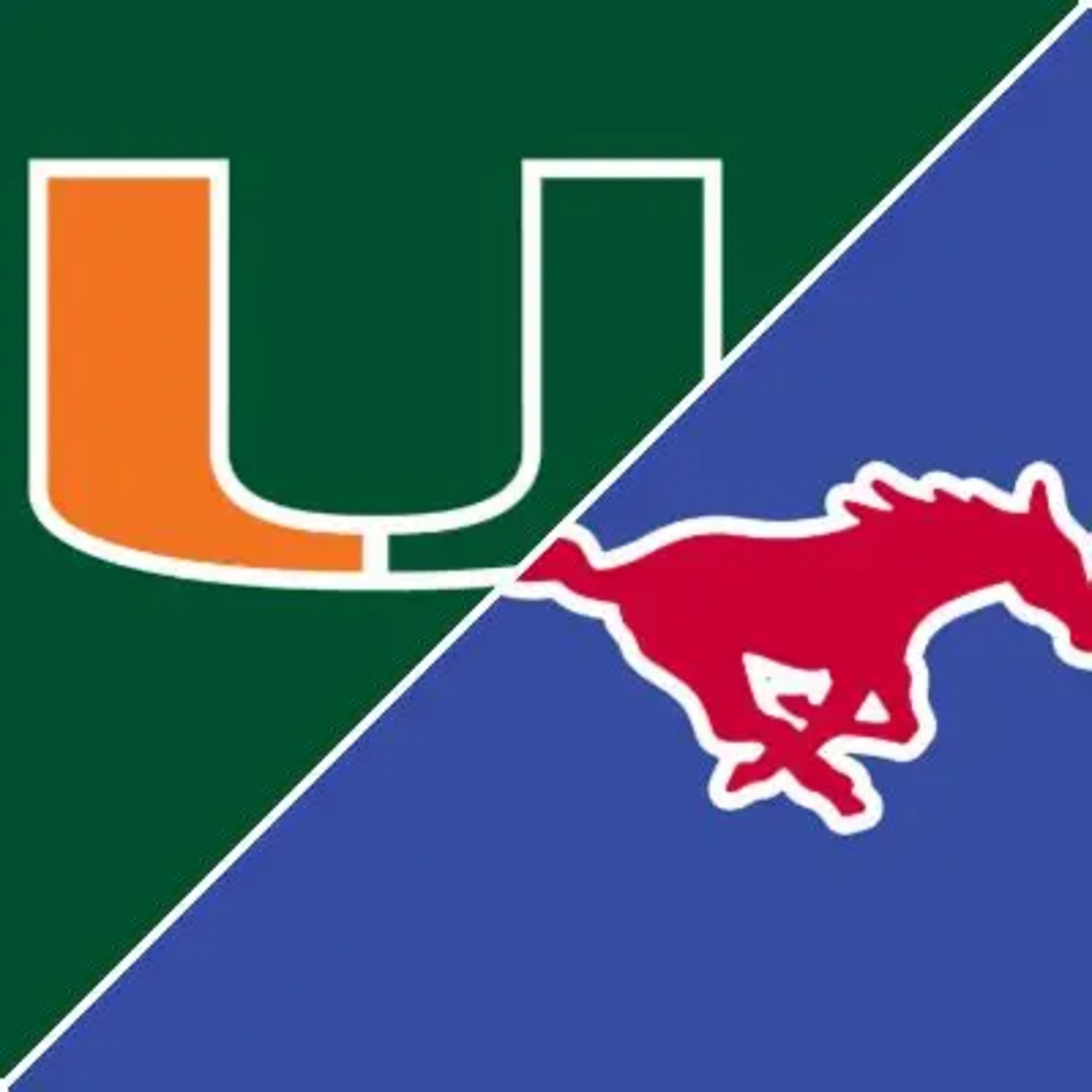 My take on CANES 26-20 loss to SMU in OT on 11/1/2025 episode artwork