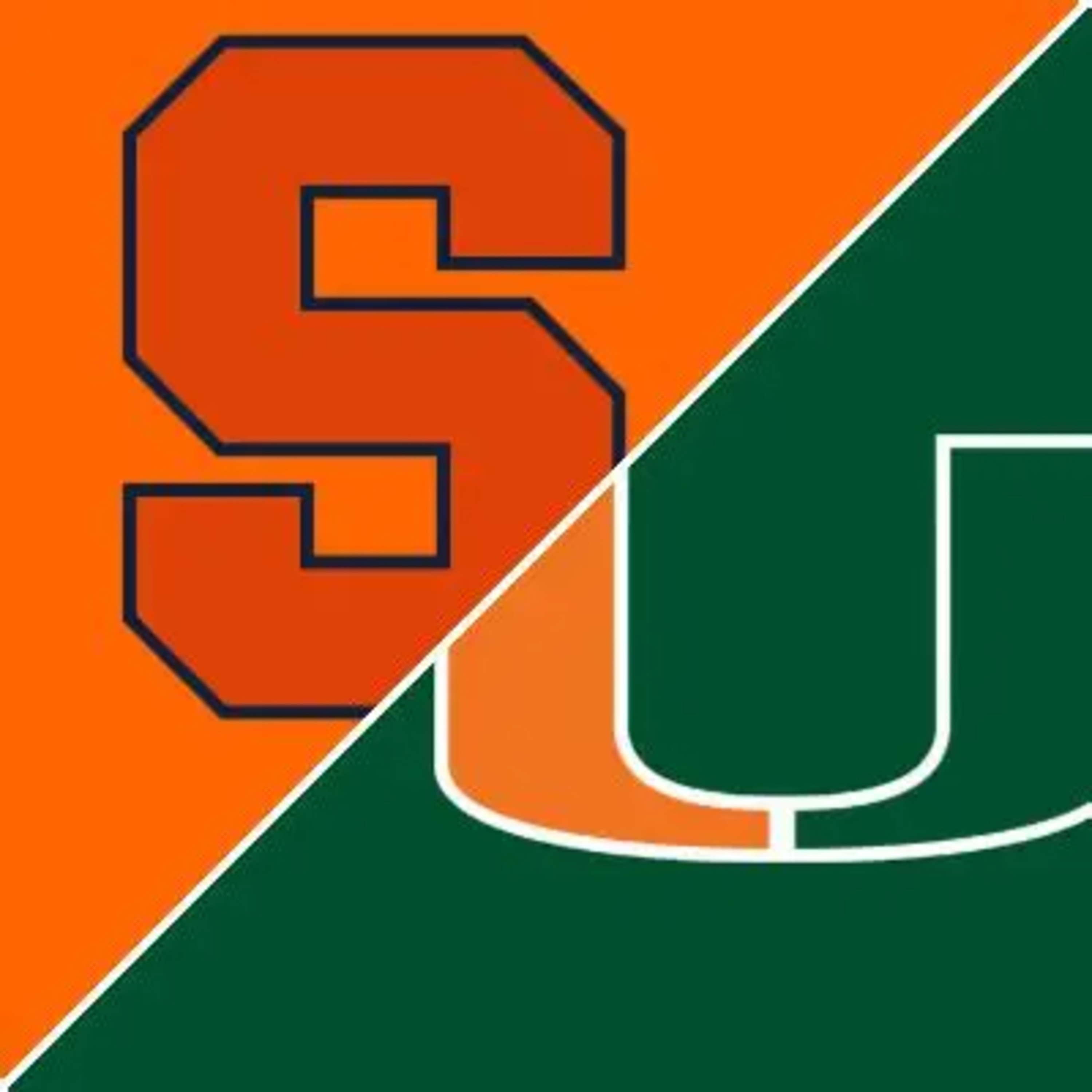 My take on CANES 38-10 win over Syracuse on 11/8/2025 episode artwork