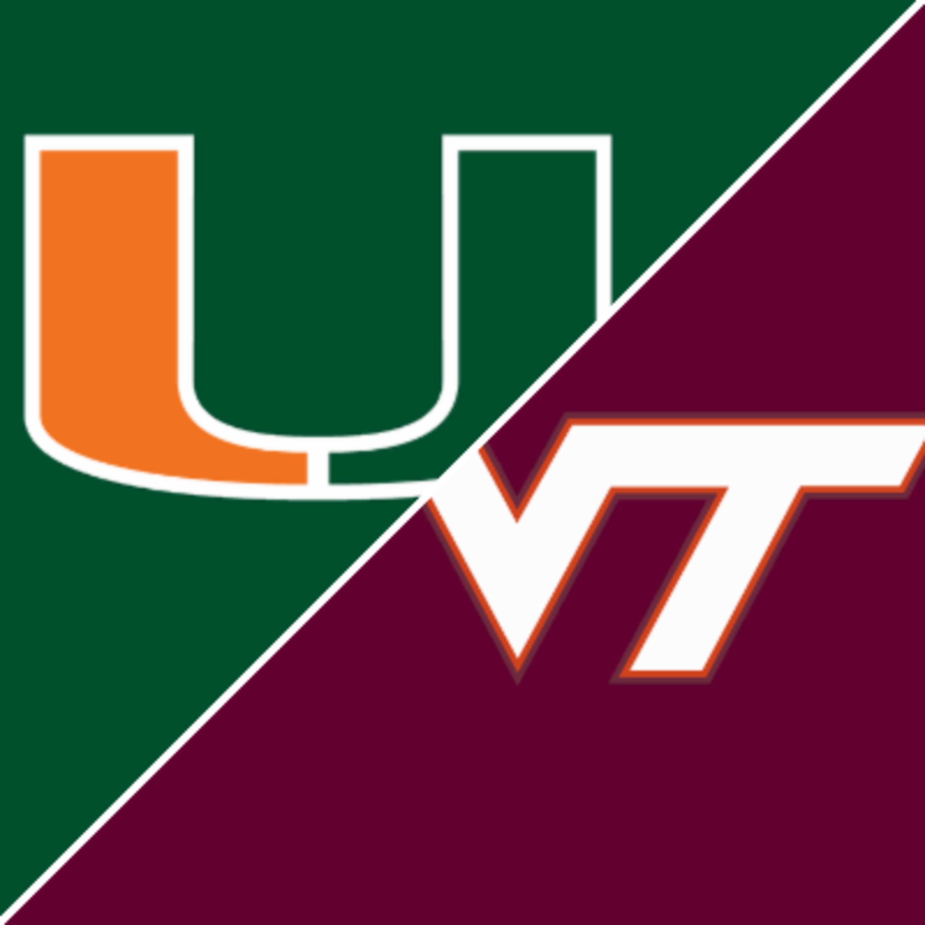 My take on CANES 34-17 win over VT on 11/22/2025 episode artwork