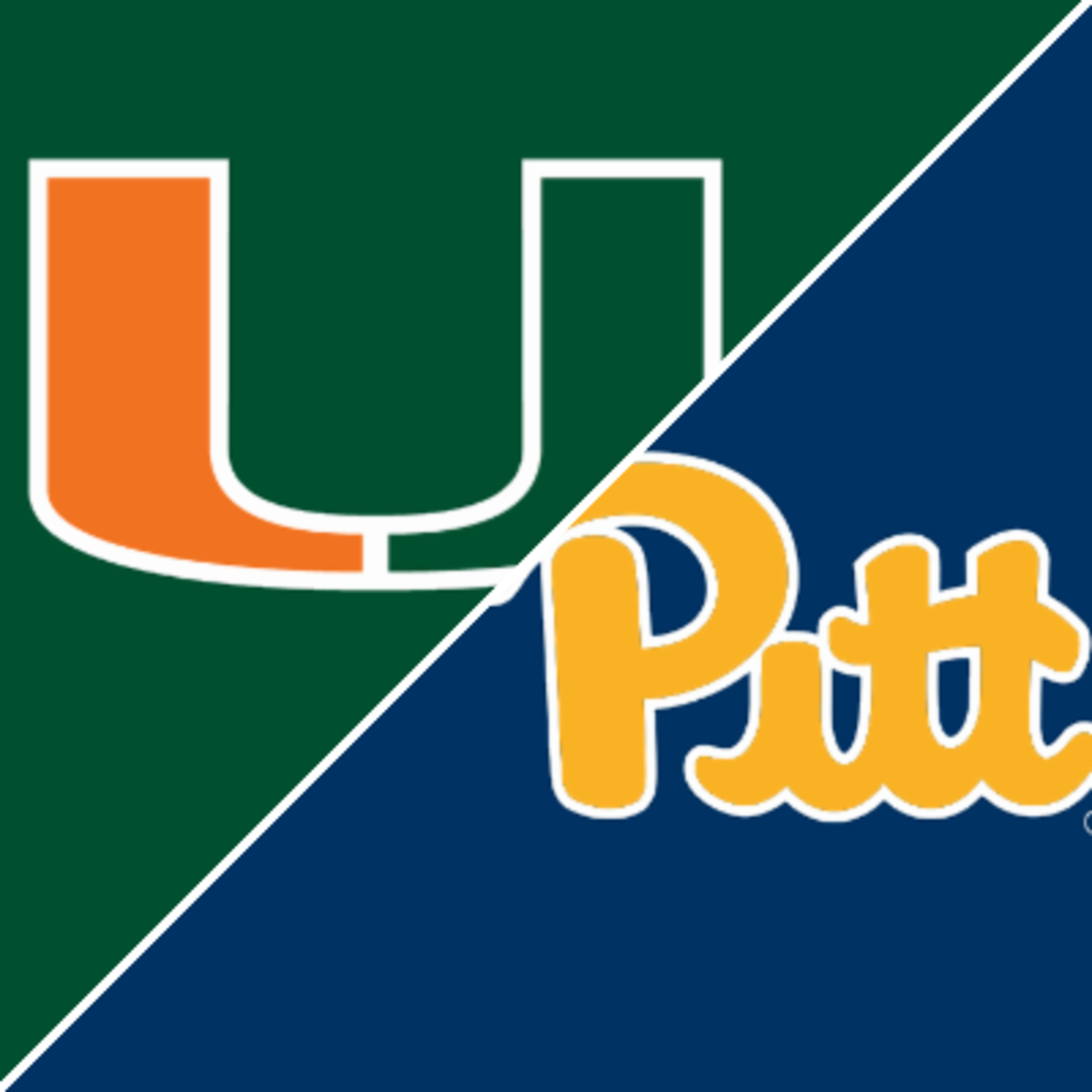 My take on CANES 38-7 win at Pitt on 11/29/2025