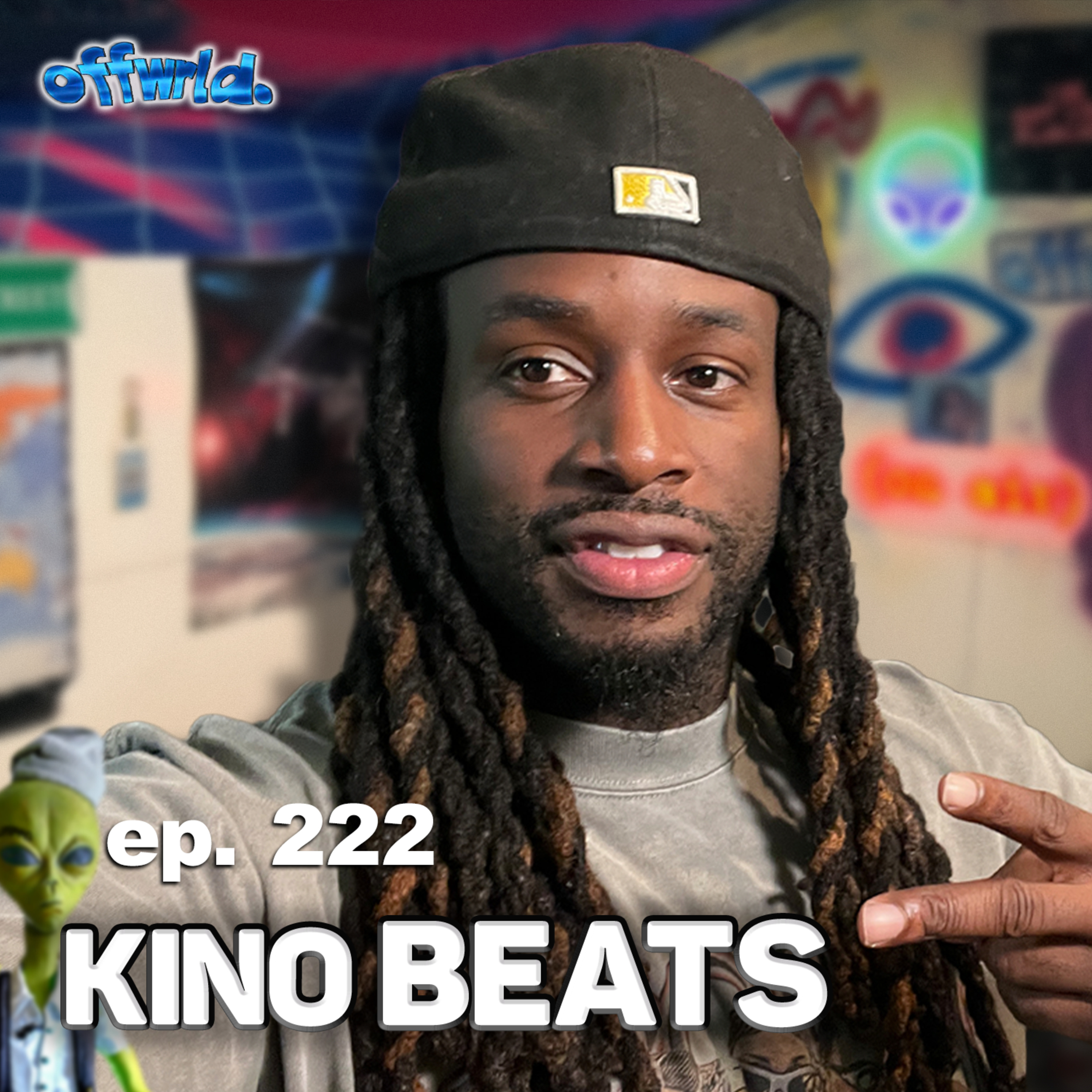 Kino Beats |theoffwrldpodcast| #222 episode artwork