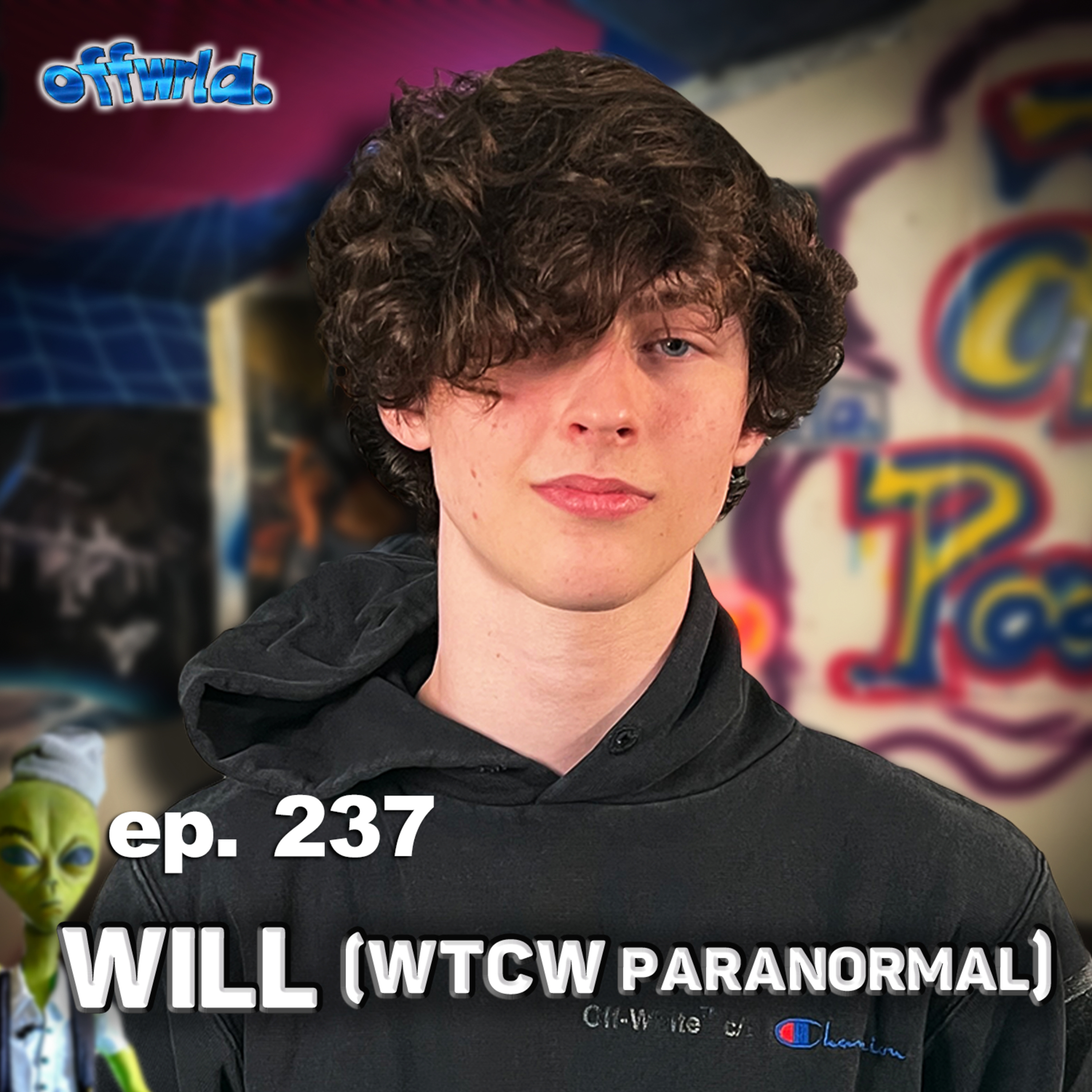 Will WTCW Paranormal |theoffwrldpodcast| #237  episode artwork