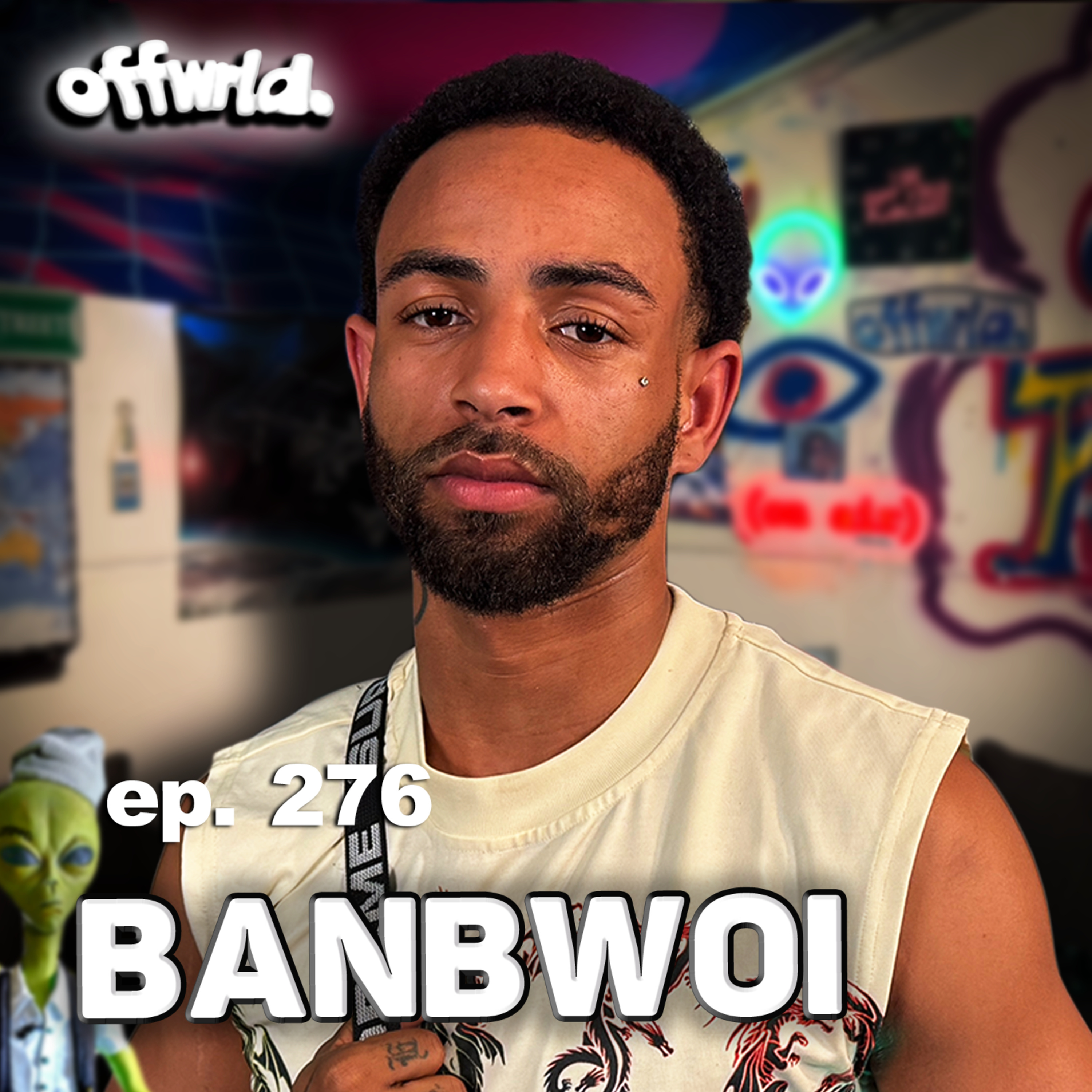 I Texted Drake and He Replied.. "OMG".. Banbwoi on Producing for Drake, Living in ATL & Type Beats episode artwork