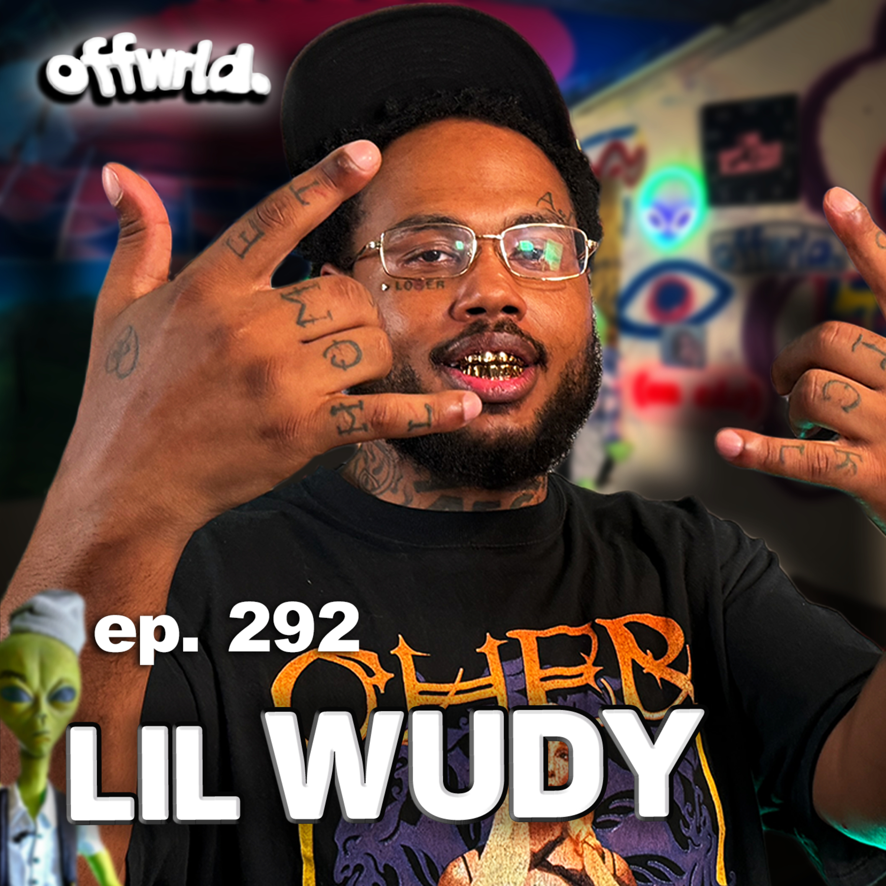 Lil Wudy on the Success of 'Phoebe', His Relationship with God, TikTok, On The Radar & DDG episode artwork