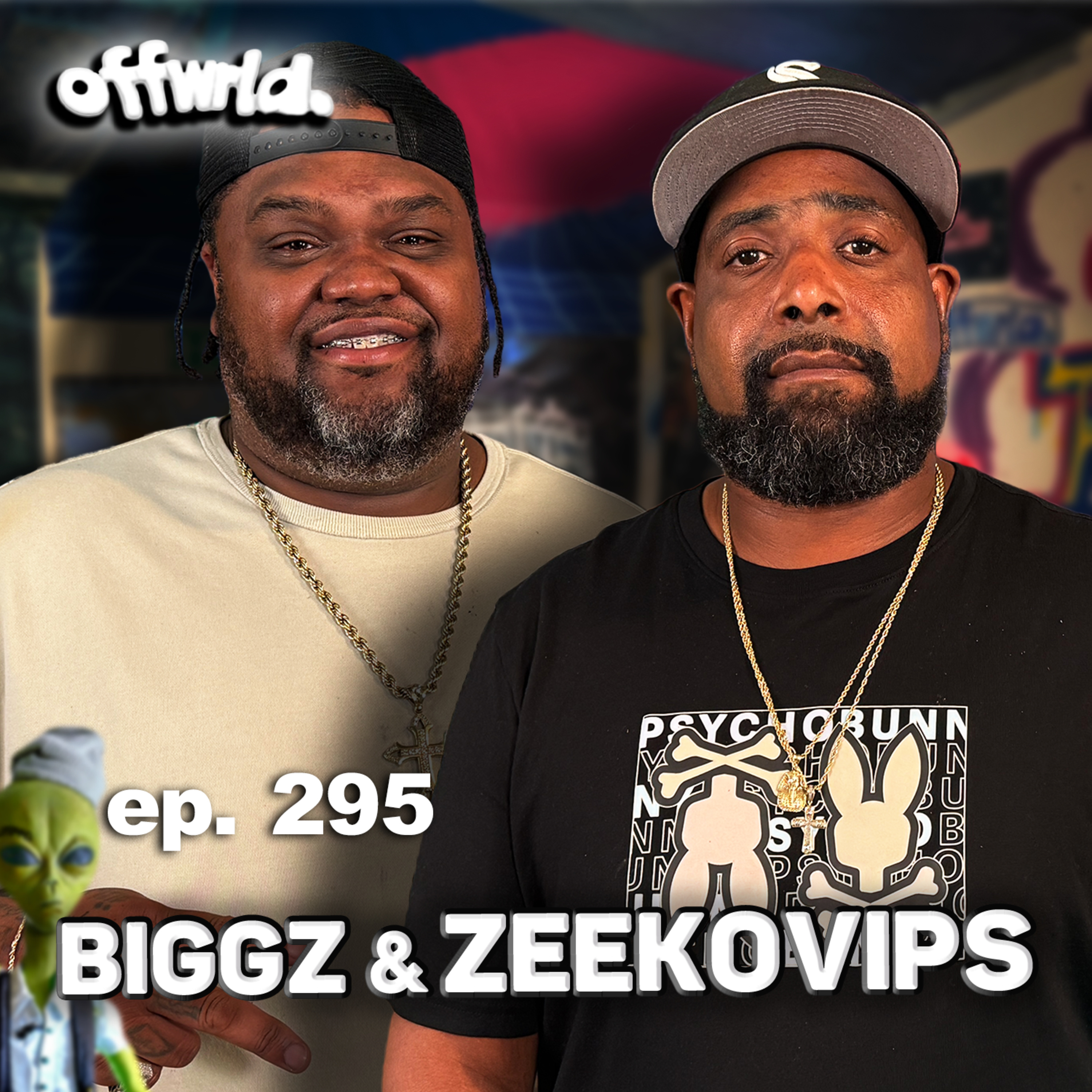 Dog Relaxation Beats?! Zeekovips & Biggz on 'Norfolk' by G Herbo, Sync, Young Money Yawn & Virginia episode artwork