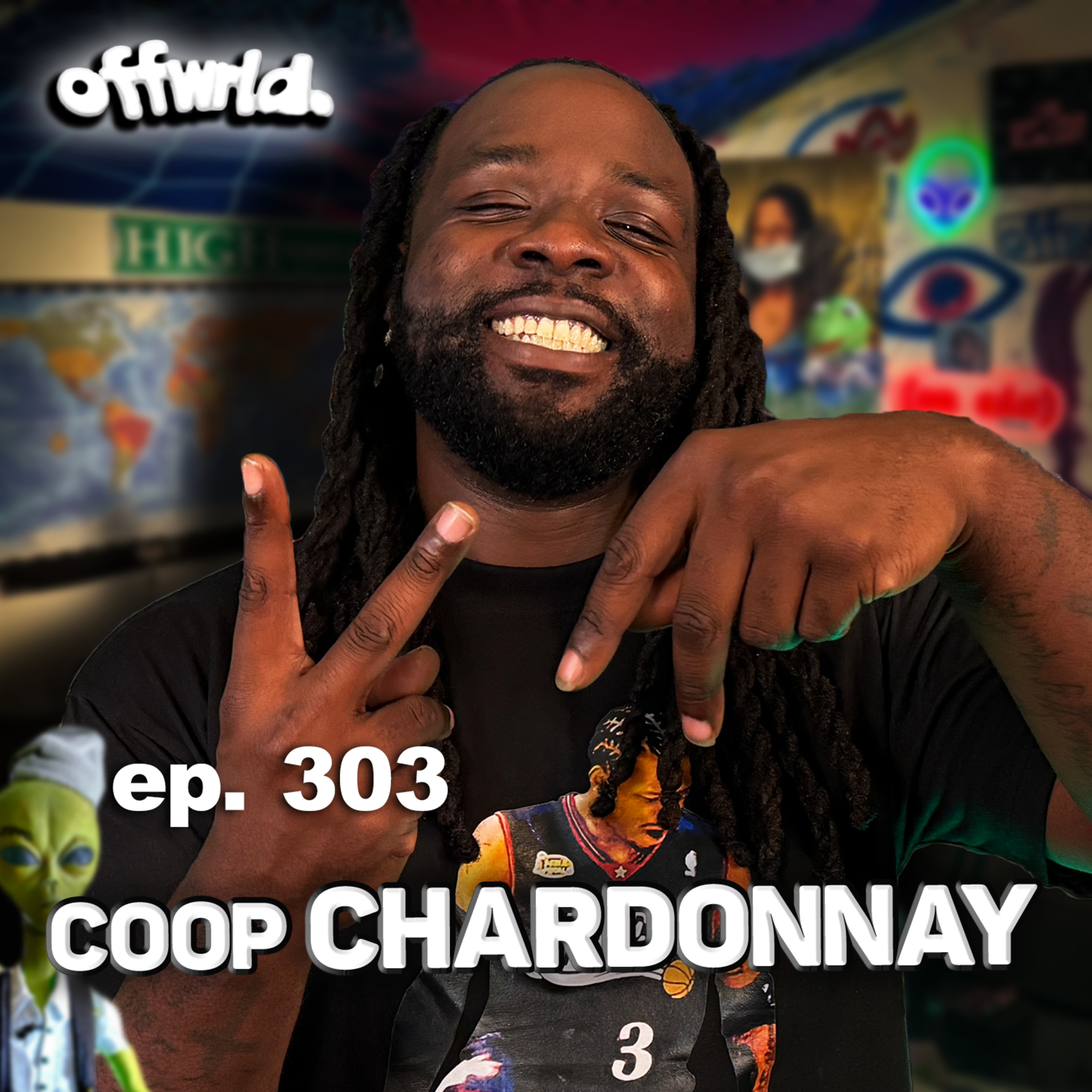 Tory Lanez Band Member Speaks Out: Coop Chardonnay on Growth, Tory Case & Dealing with Grief episode artwork