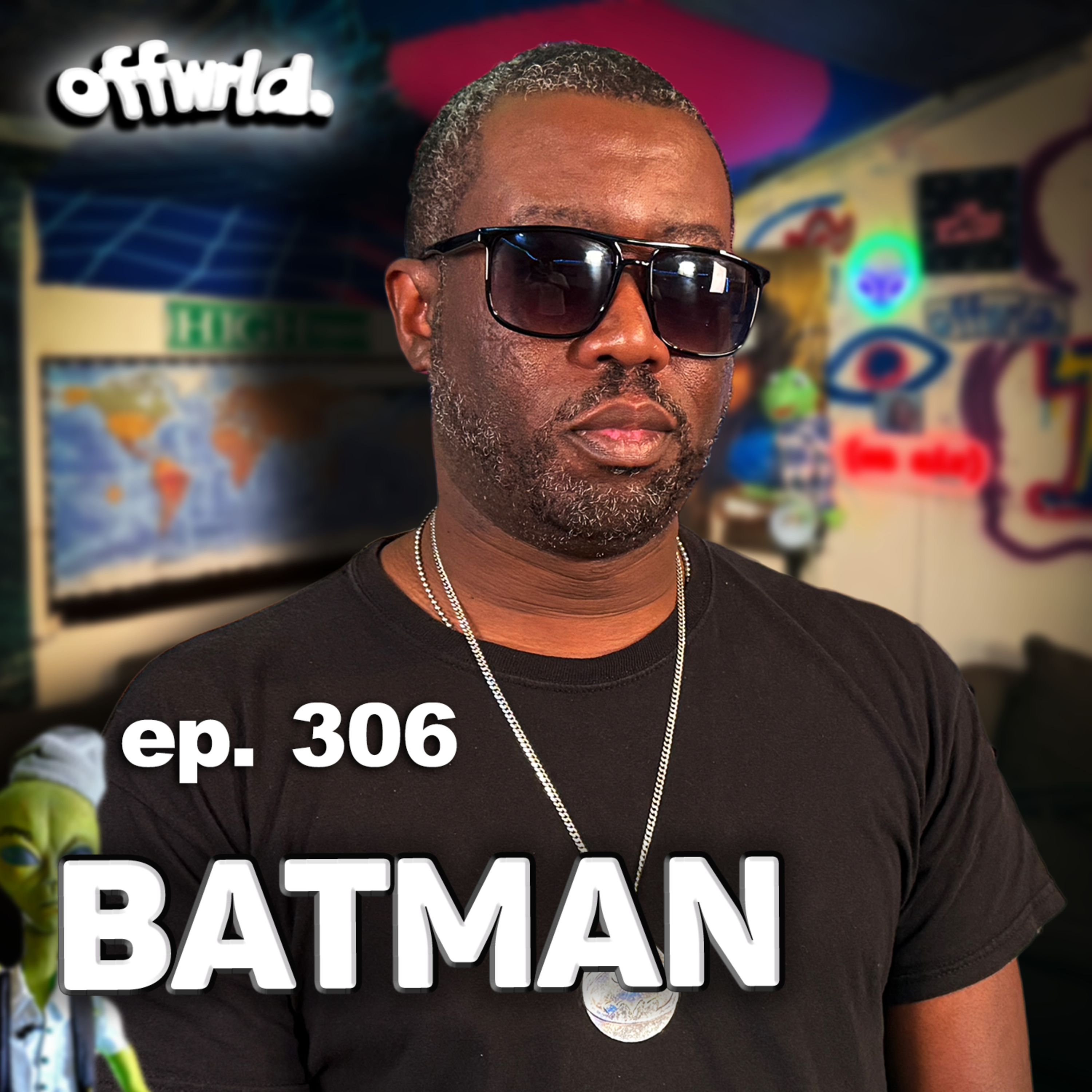 Marketing Music in 2025: Batman on Marketing, American Culture, Marriage & Virginia episode artwork