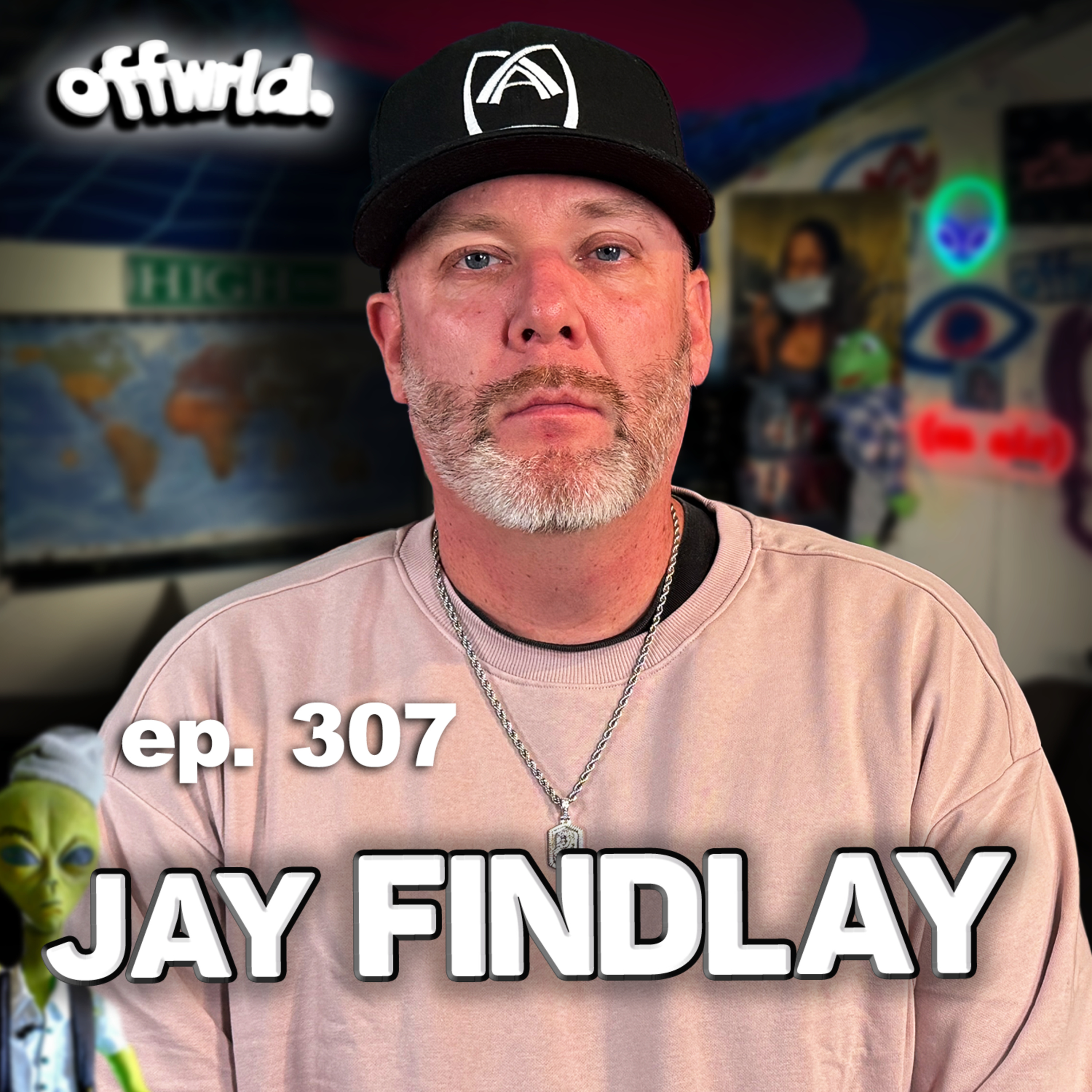 'Don't DISRESPECT My Artist' Jay Findlay on Throwing Shows, Working with City Budgets & Local Scenes episode artwork