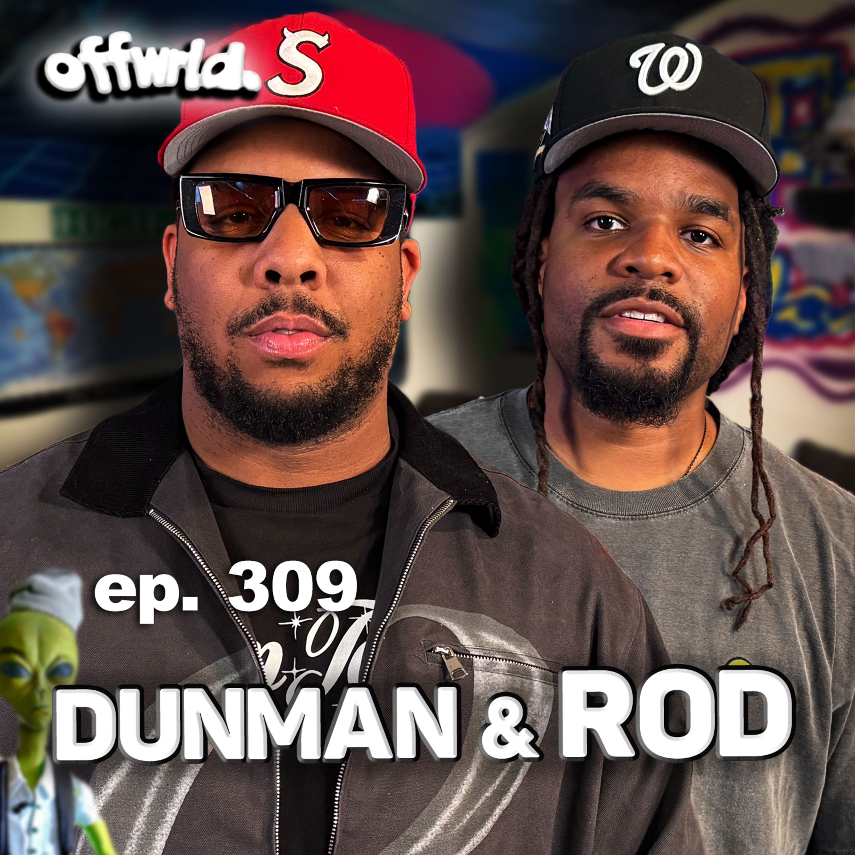 Tubi Movies Are Actually Good Now? Dunman & Rod on Keyshawn vs. Santos, Rock The Dock & Short Films episode artwork
