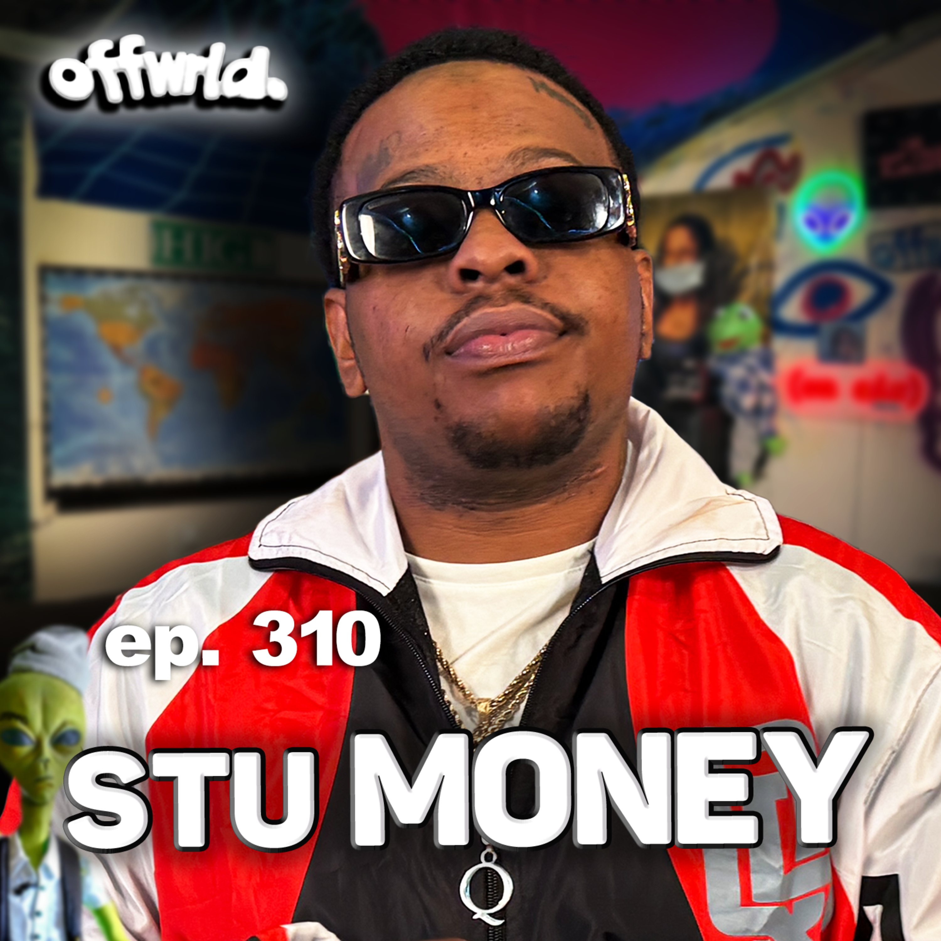 She Would be LUCKY to Have Me: Stu Money Speaks on Summer Walker, Whoopty Doo, Going Viral & More episode artwork