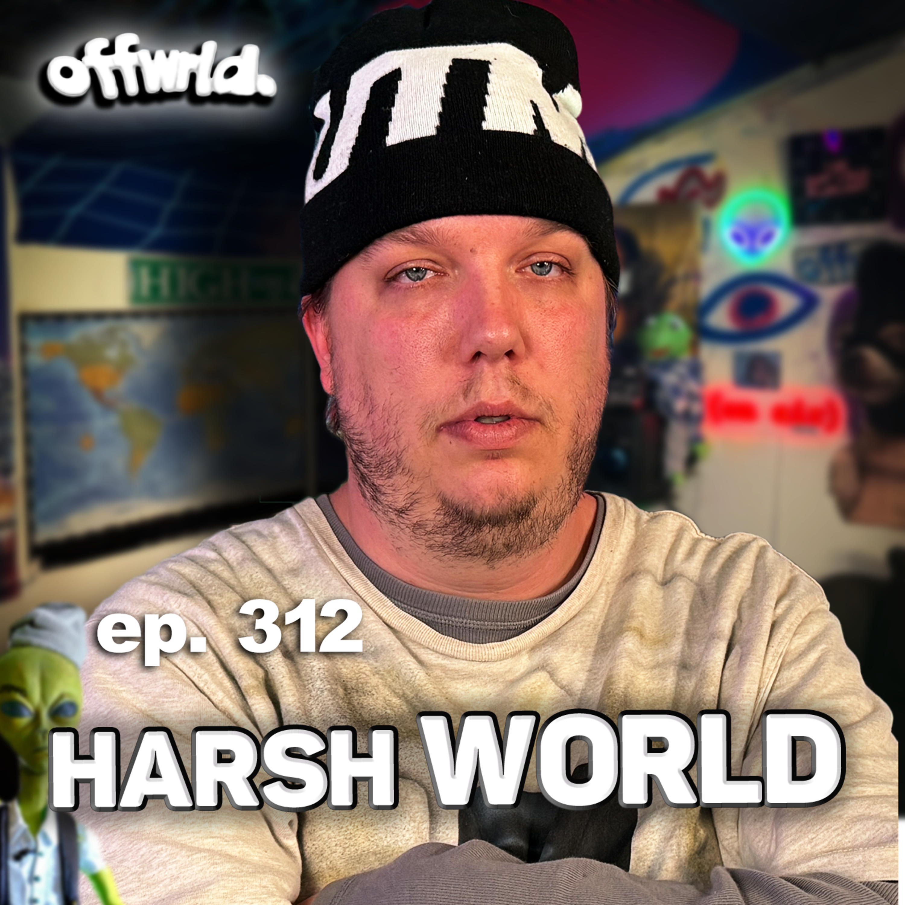 I Fell In Love With Rolling Pasta: Harsh World on Culinary Arts, Rap, BING & Richmond VA episode artwork