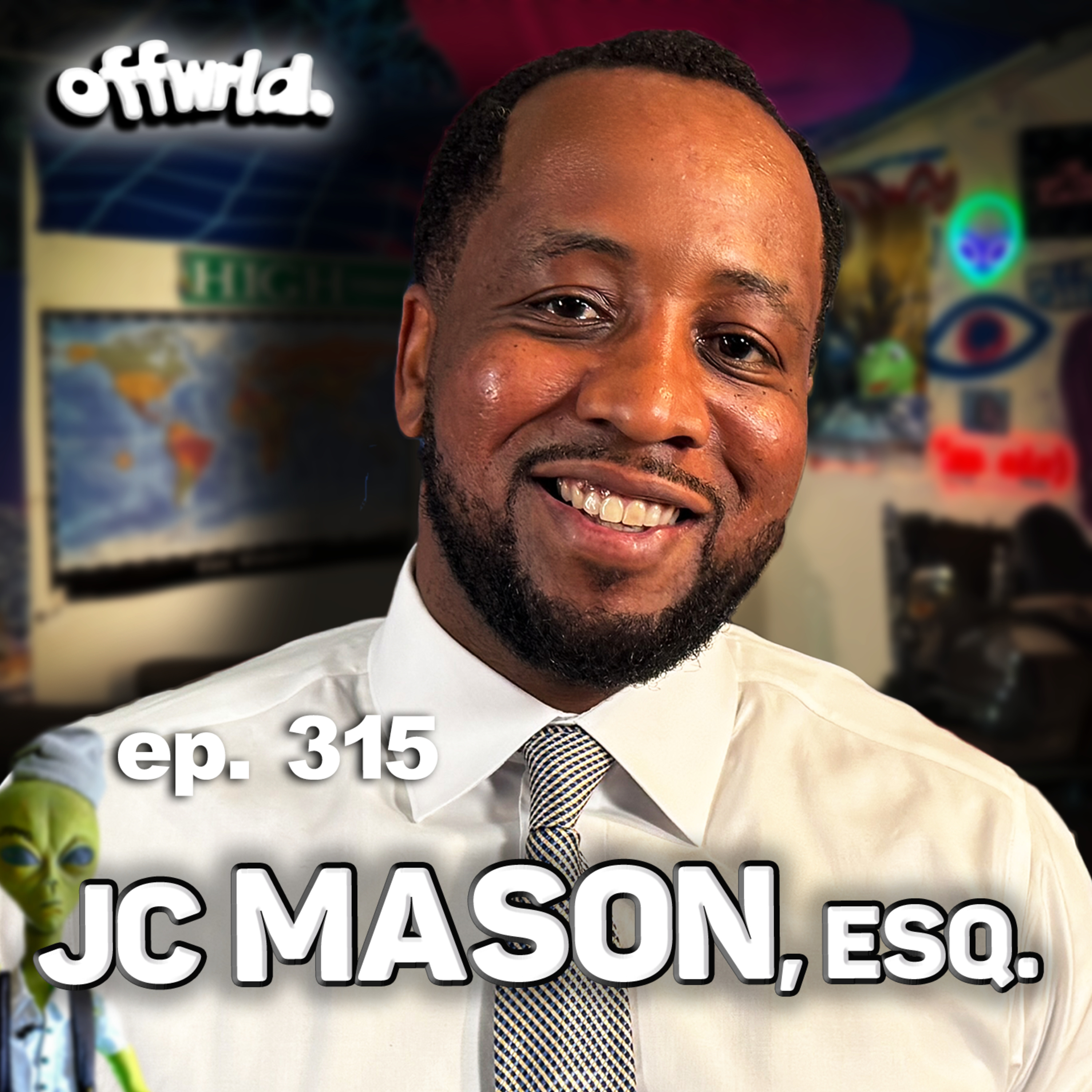 JC Mason on City Council Race, Jay Jones Text Message Controversy & Real Estate episode artwork