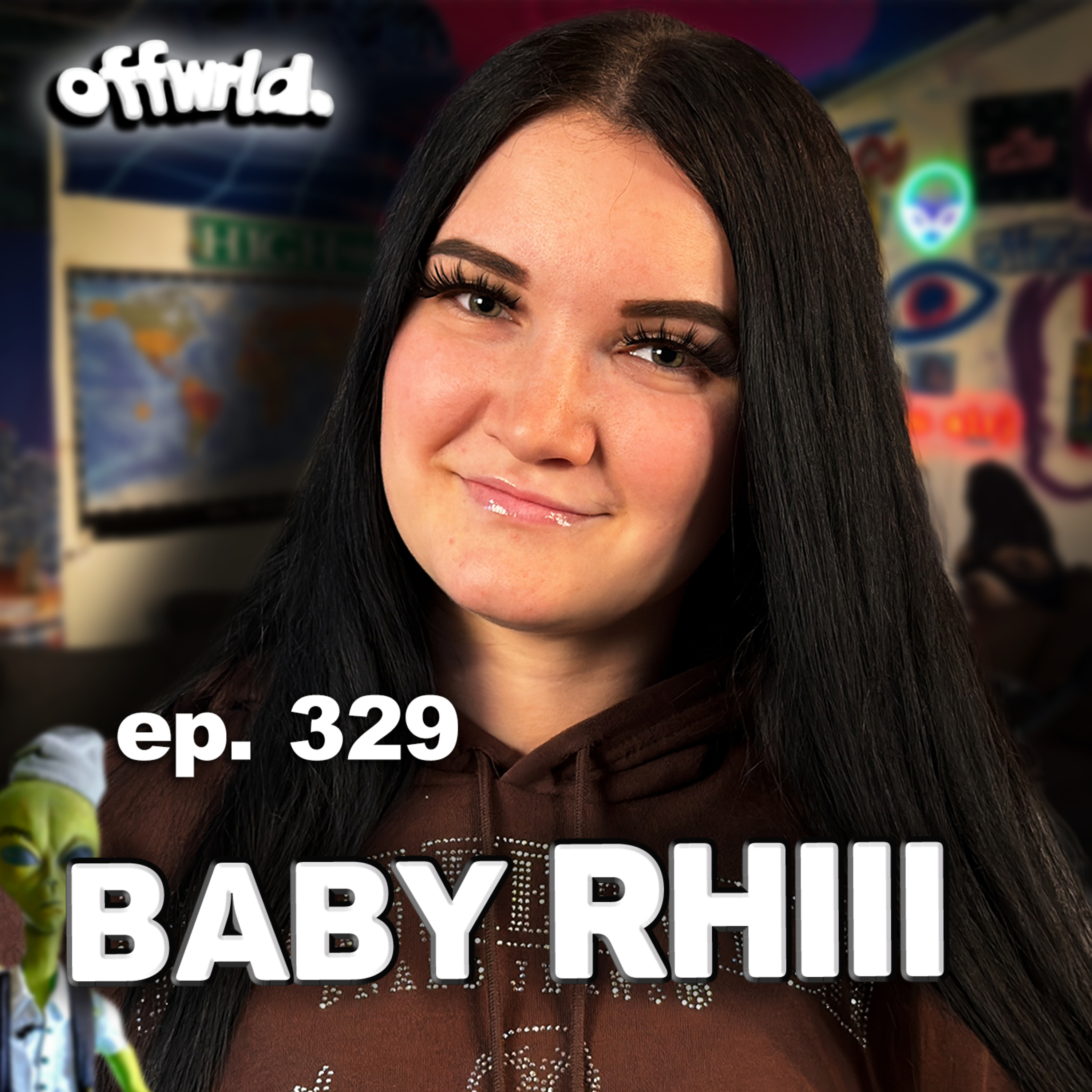 Top 5 White People of All Time: Baby Rhiii on 'White Folks' feat. Scar Lip, Dancing & Illuminati episode artwork