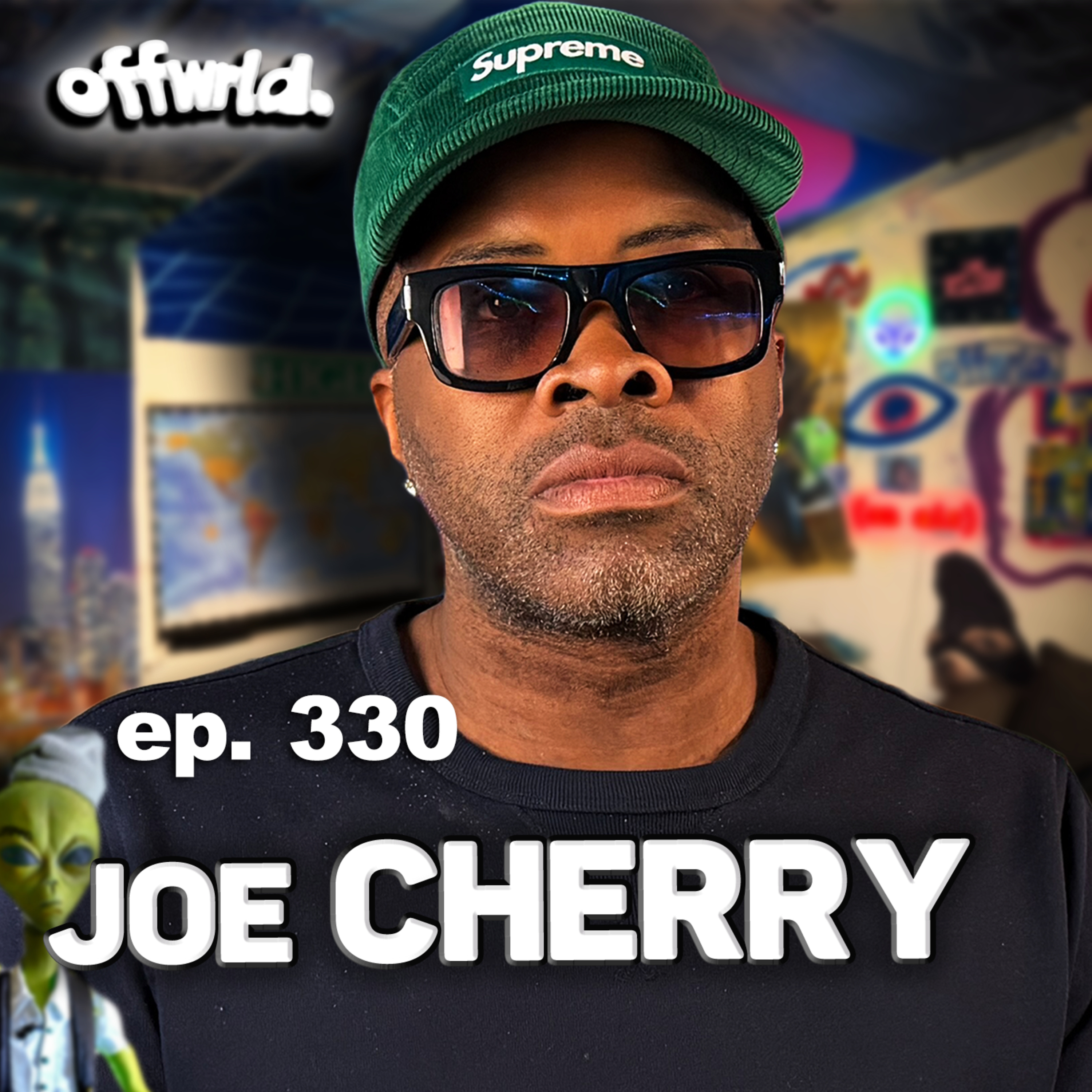 He Started a Brand in Prison… Then Jay-Z Discovered it: Joe Cherry on Virginia, Drake, Kanye & More episode artwork
