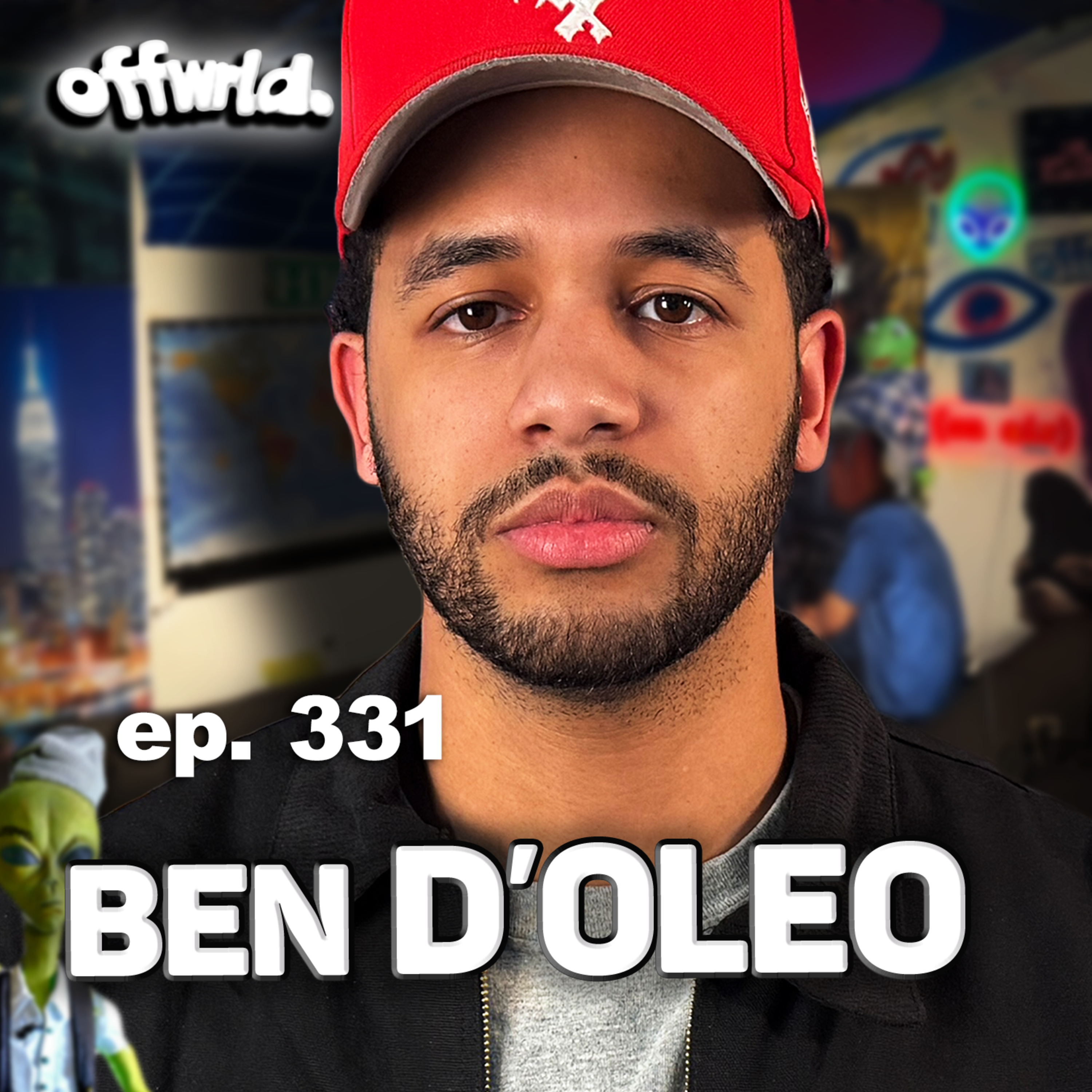 Vine Creator Adapts to New Platforms: Ben D'oleo on Editing, Attention Spans & The 1% Rule episode artwork