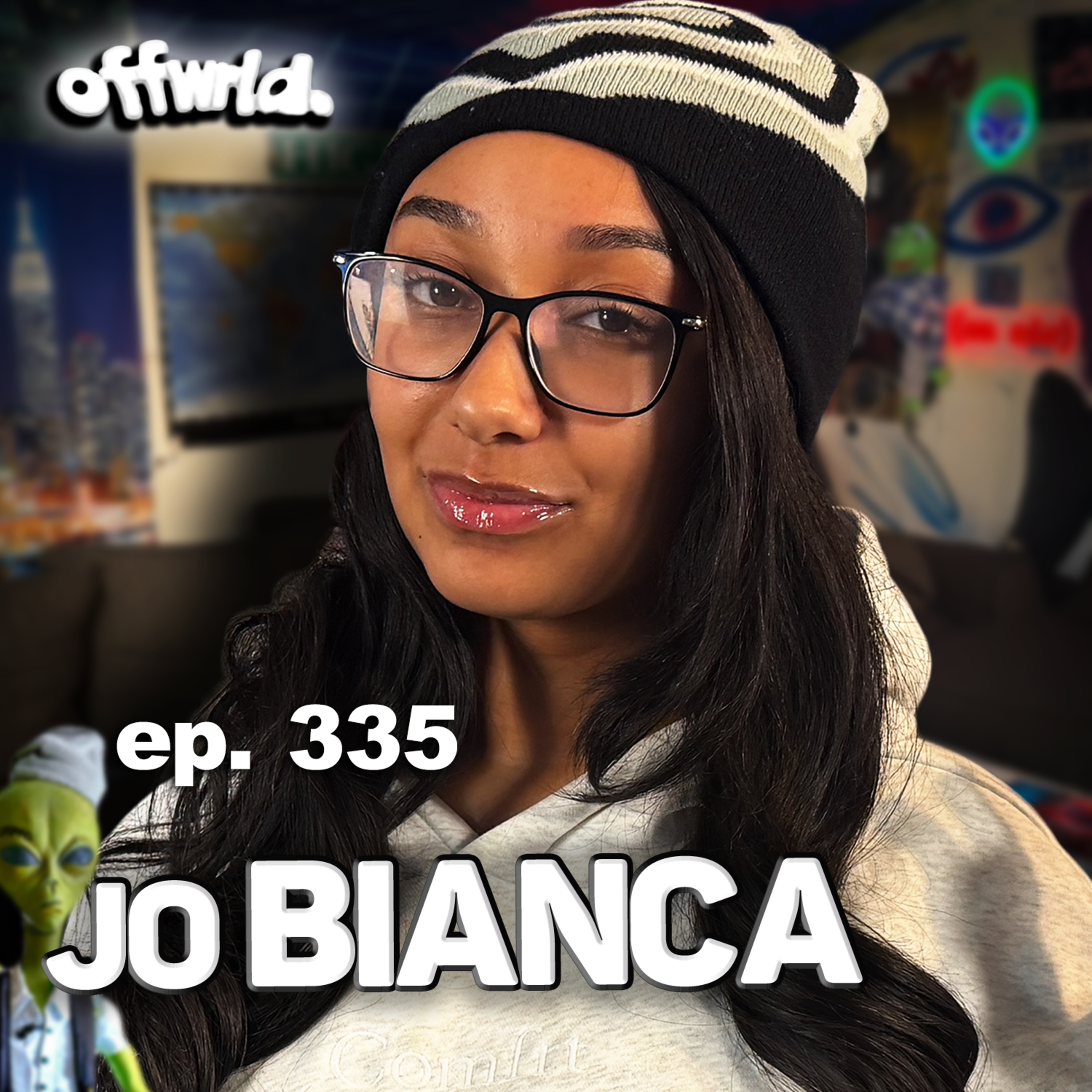 'I Get Nasty, Freaky, Sl*tty.. But This Ain't No P Diddy' - Jo Bianca on 'Been Hittin' & More episode artwork