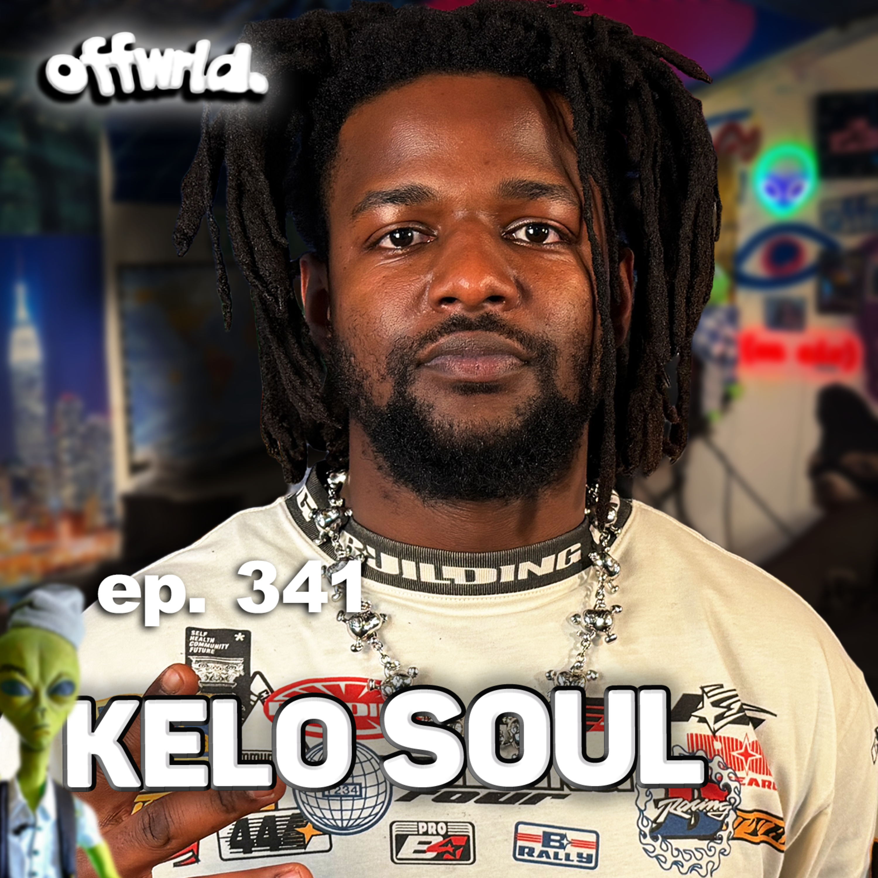 He Freestyled For J. Cole & Went VIRAL: KELO SOUL on Even.Biz, Music Industry & Entrepreneurship episode artwork