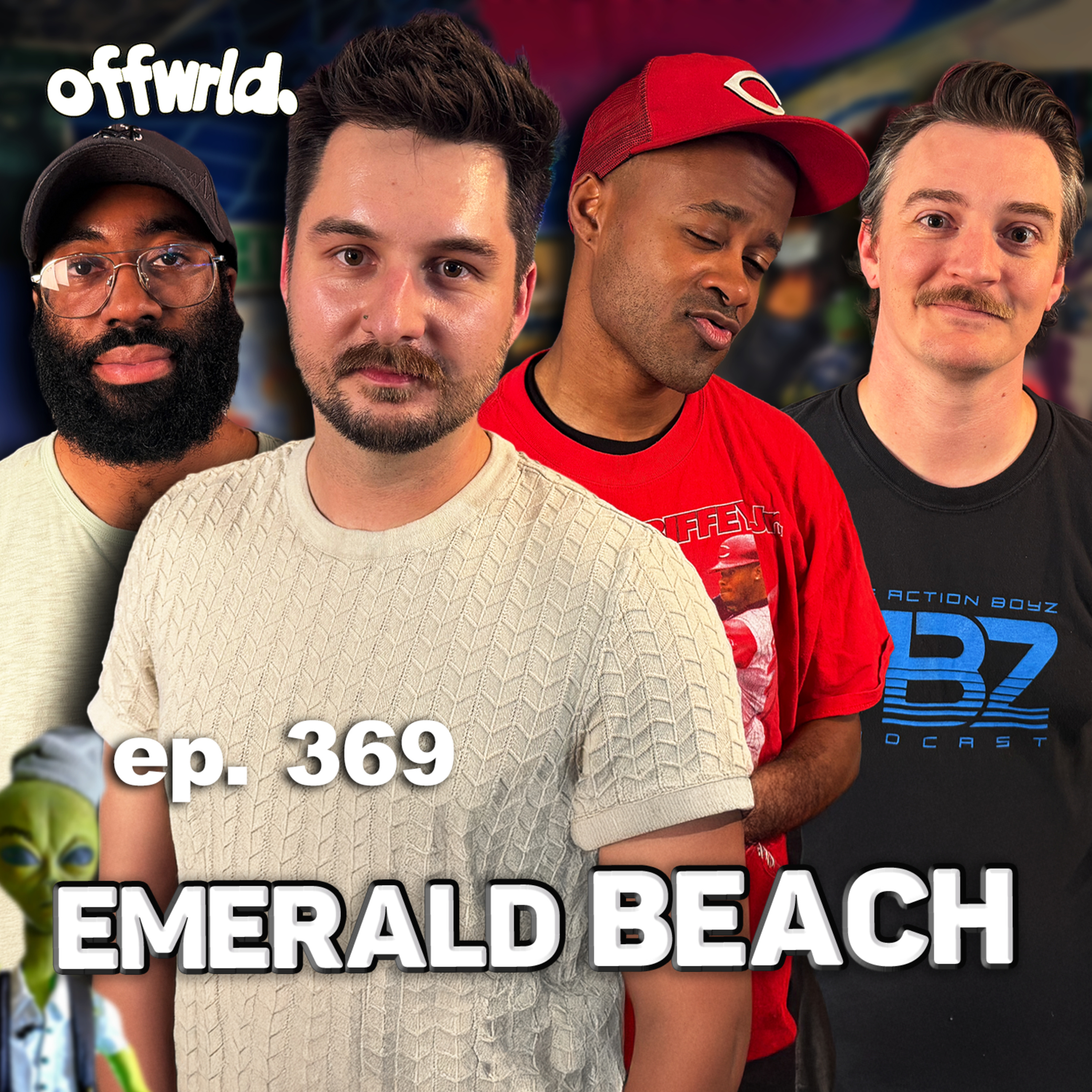 Rock is Cool Again? Emerald Beach on Explosive Diarrhea, Heroin OD, 9/11 & Return of Rock Bands episode artwork