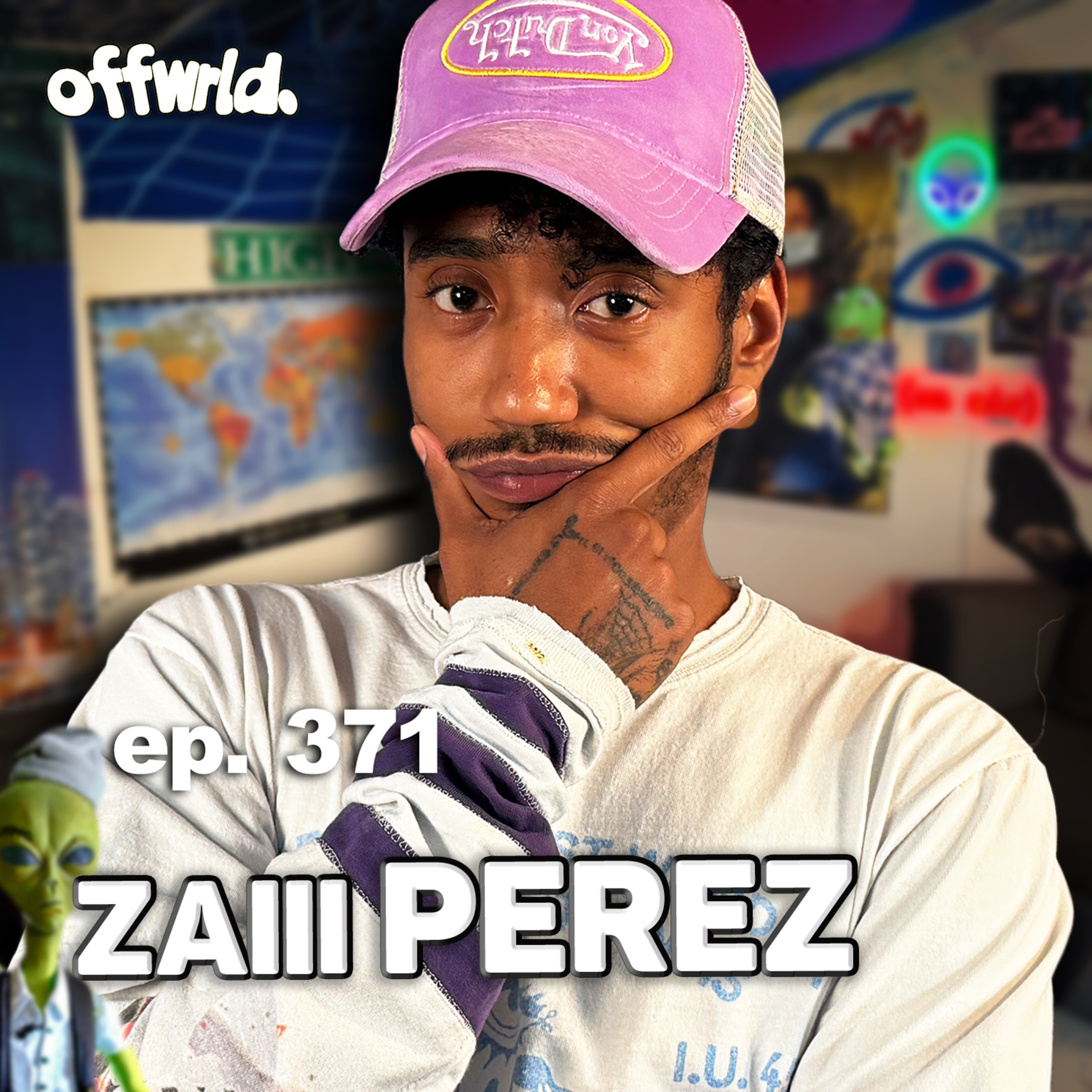 I Went to Chad Hugo's Listening Party: Zay on His Mansion Party, Throwing Events, Art & More episode artwork