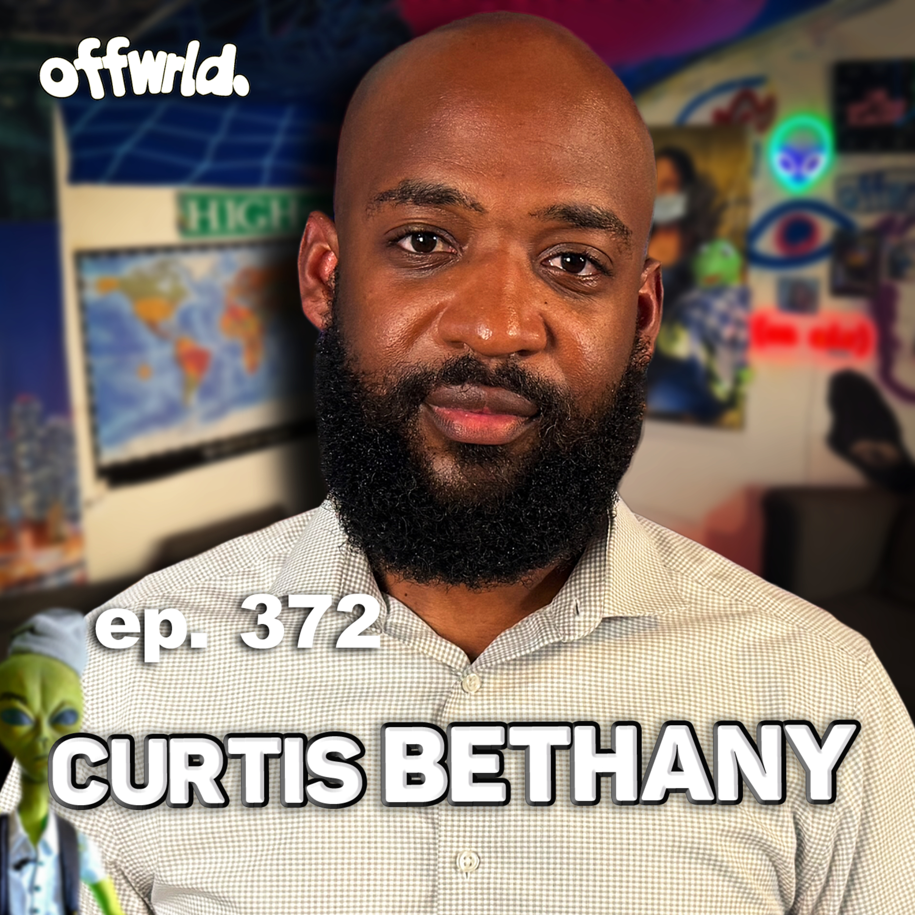Vice Mayor of Newport News: Curtis Bethany on Flock Cameras, Local Arts Scene, Teen Takeovers & More episode artwork