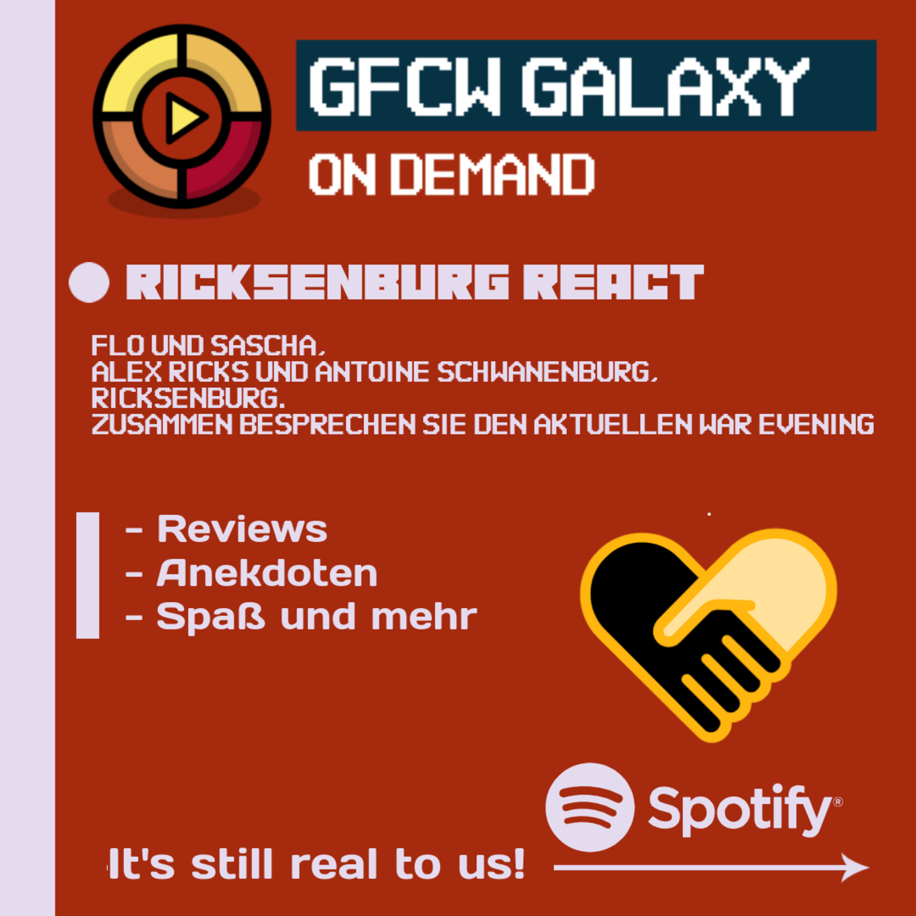 GFCW Galaxy
