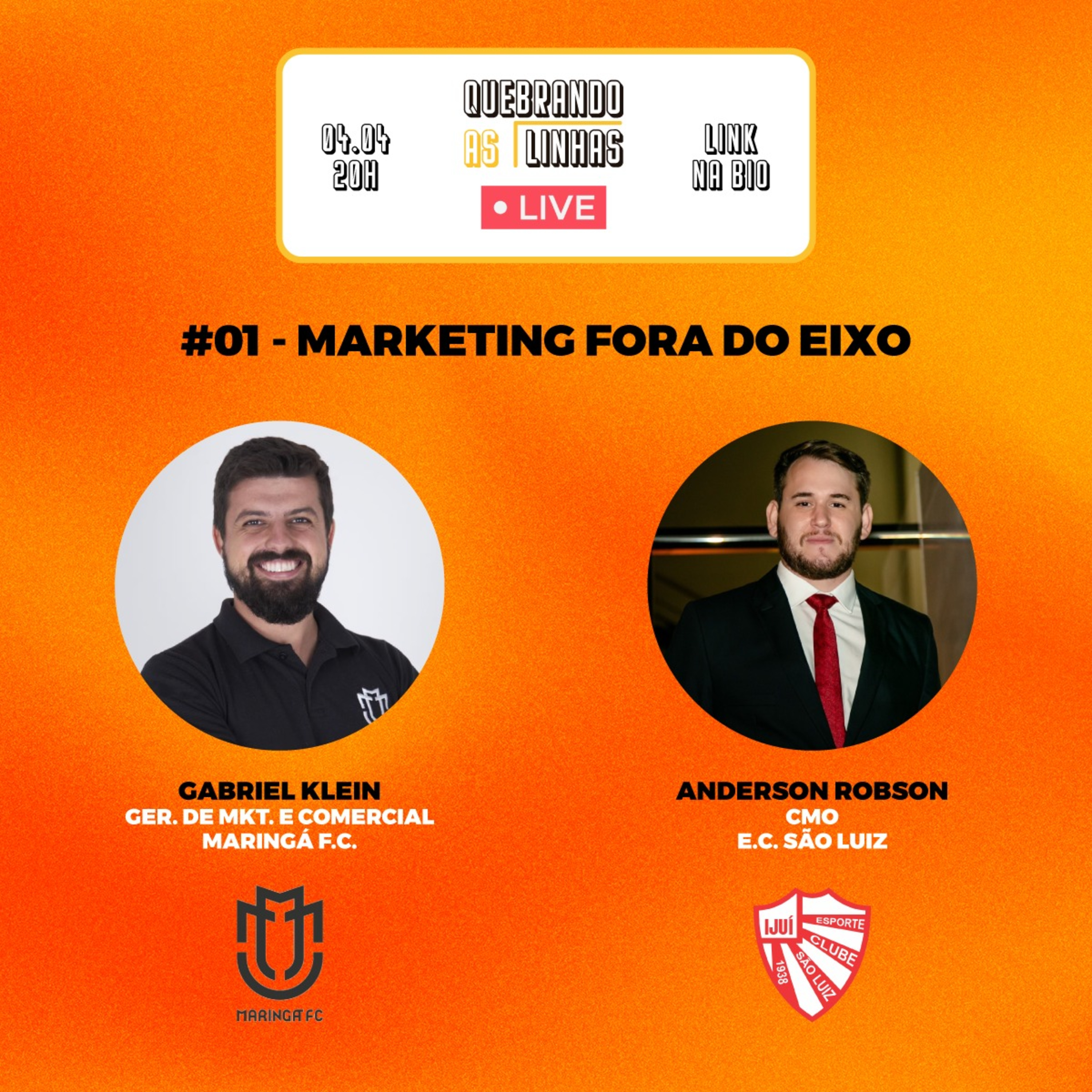 Quebrando as Linhas