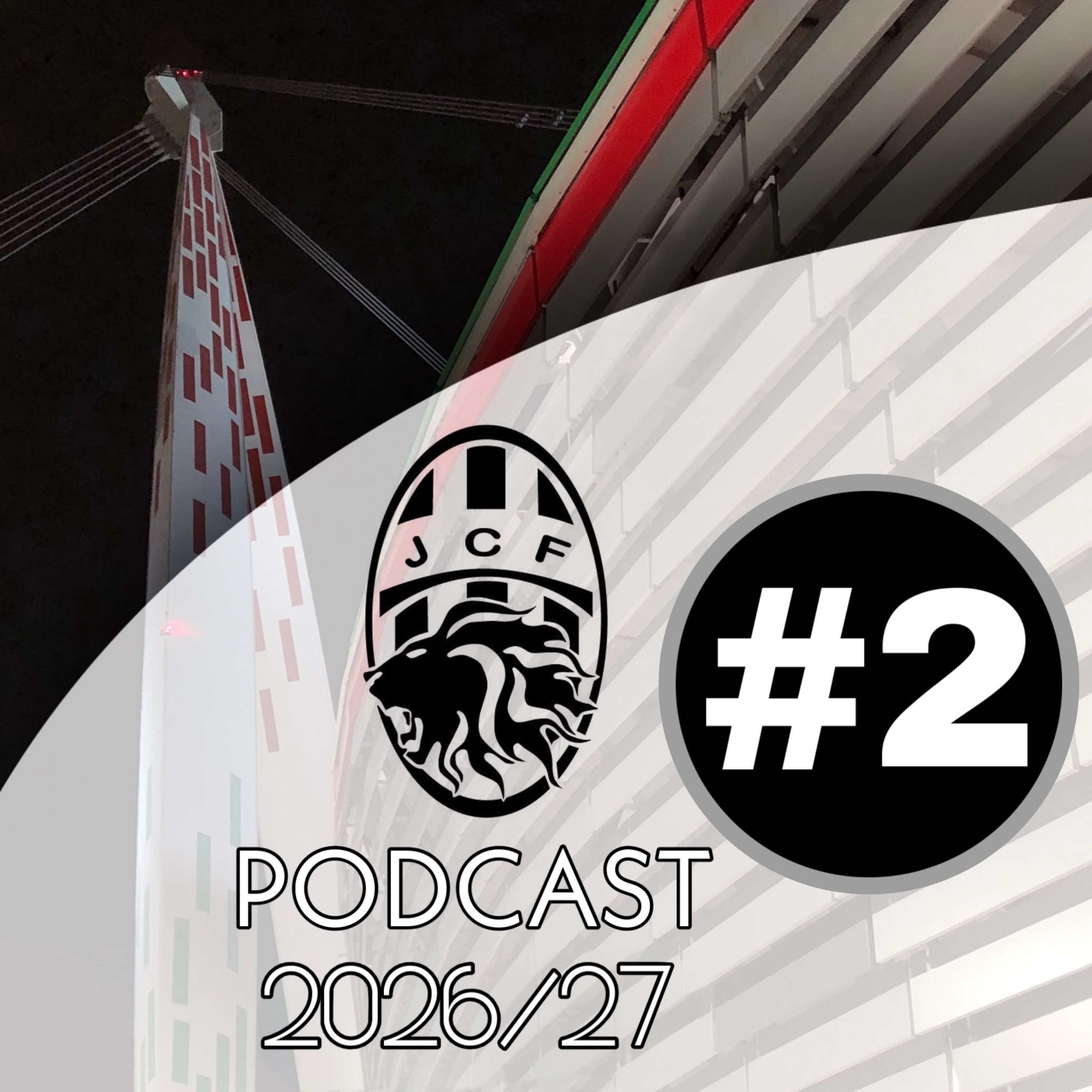 JCF Podcast kausi 26-27 jakso 2 episode artwork