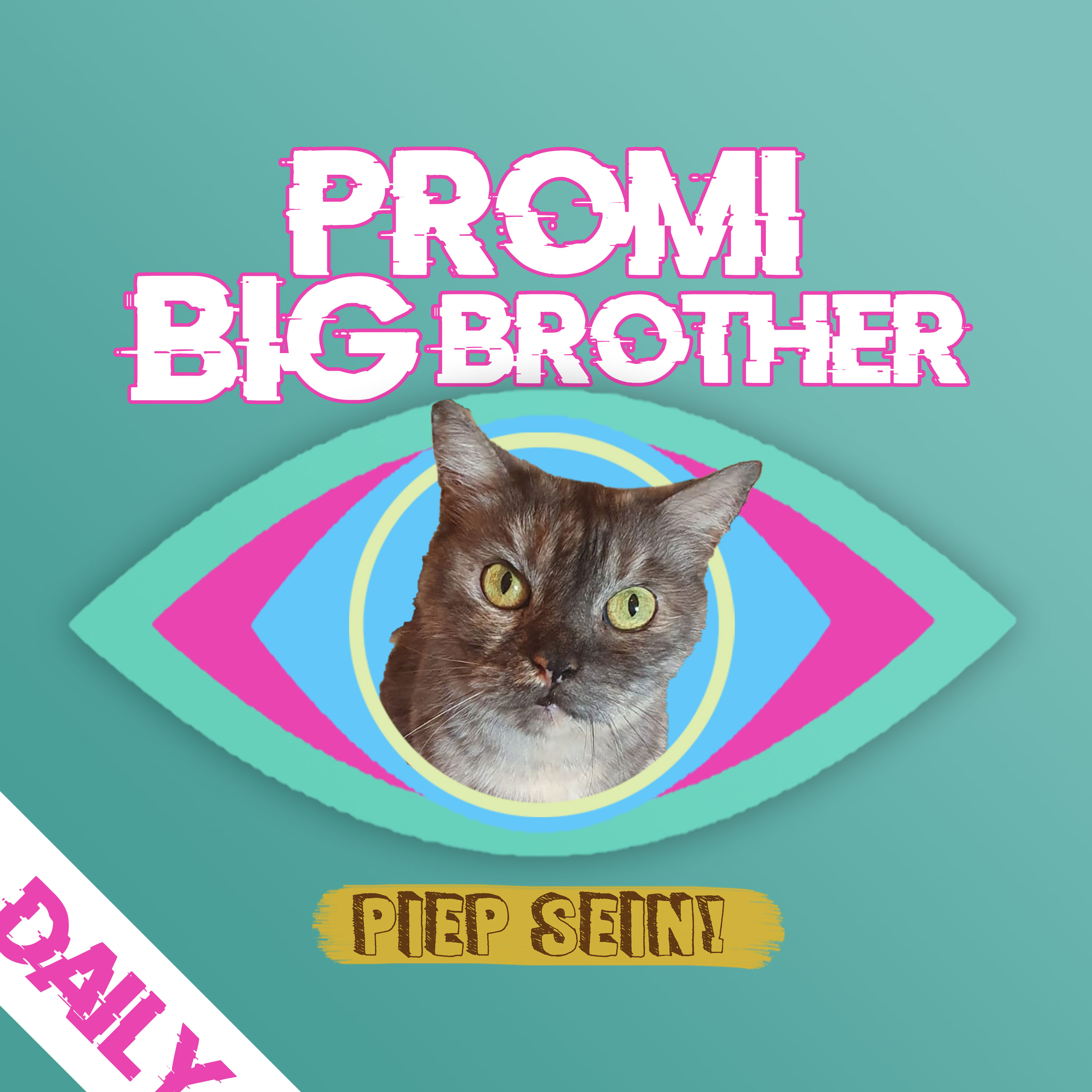 Promi Big Brother 2023 #06 - Wenn Patricia Blanco uns anruft... & "Wetten, dass"-Spezial episode artwork