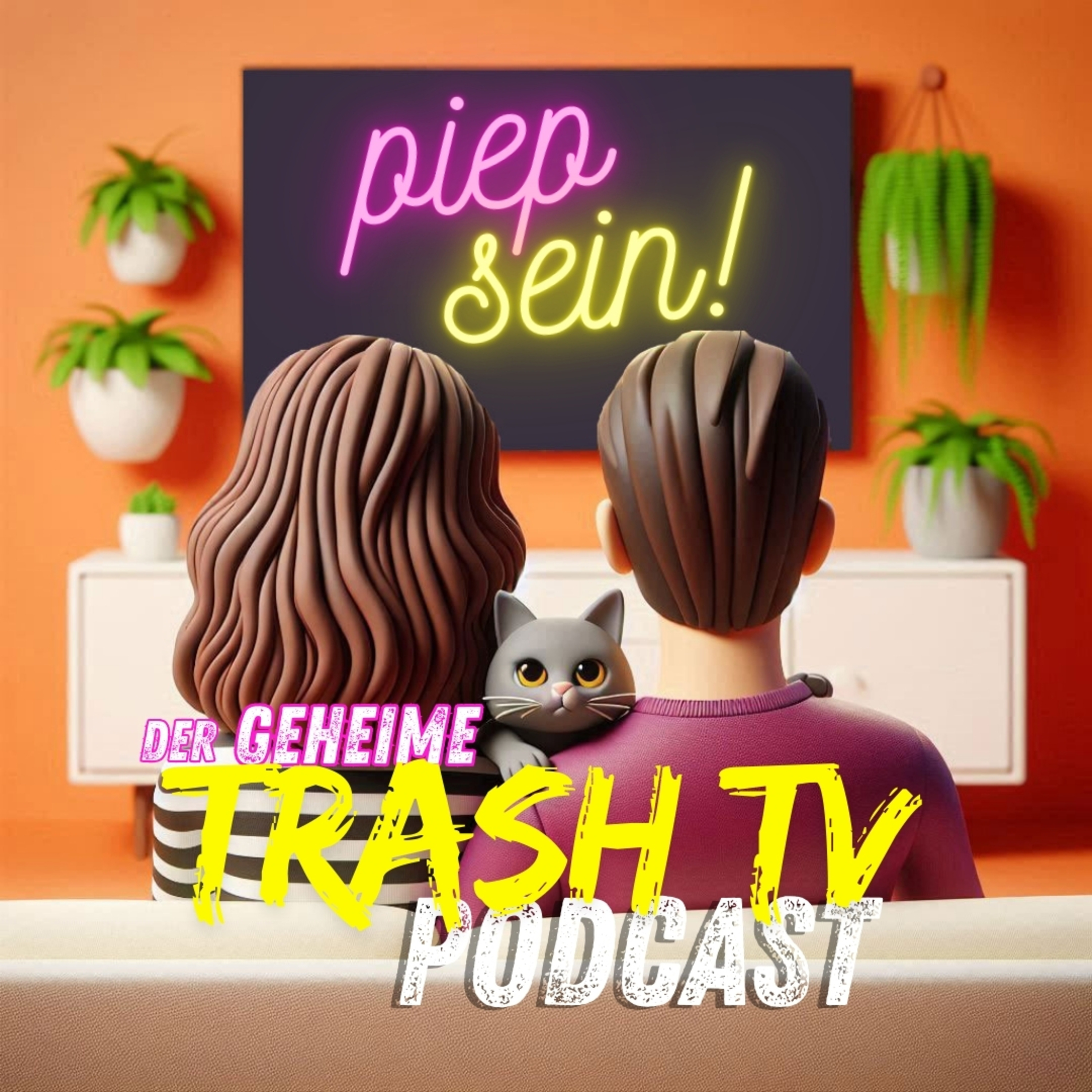 piep sein! Der \