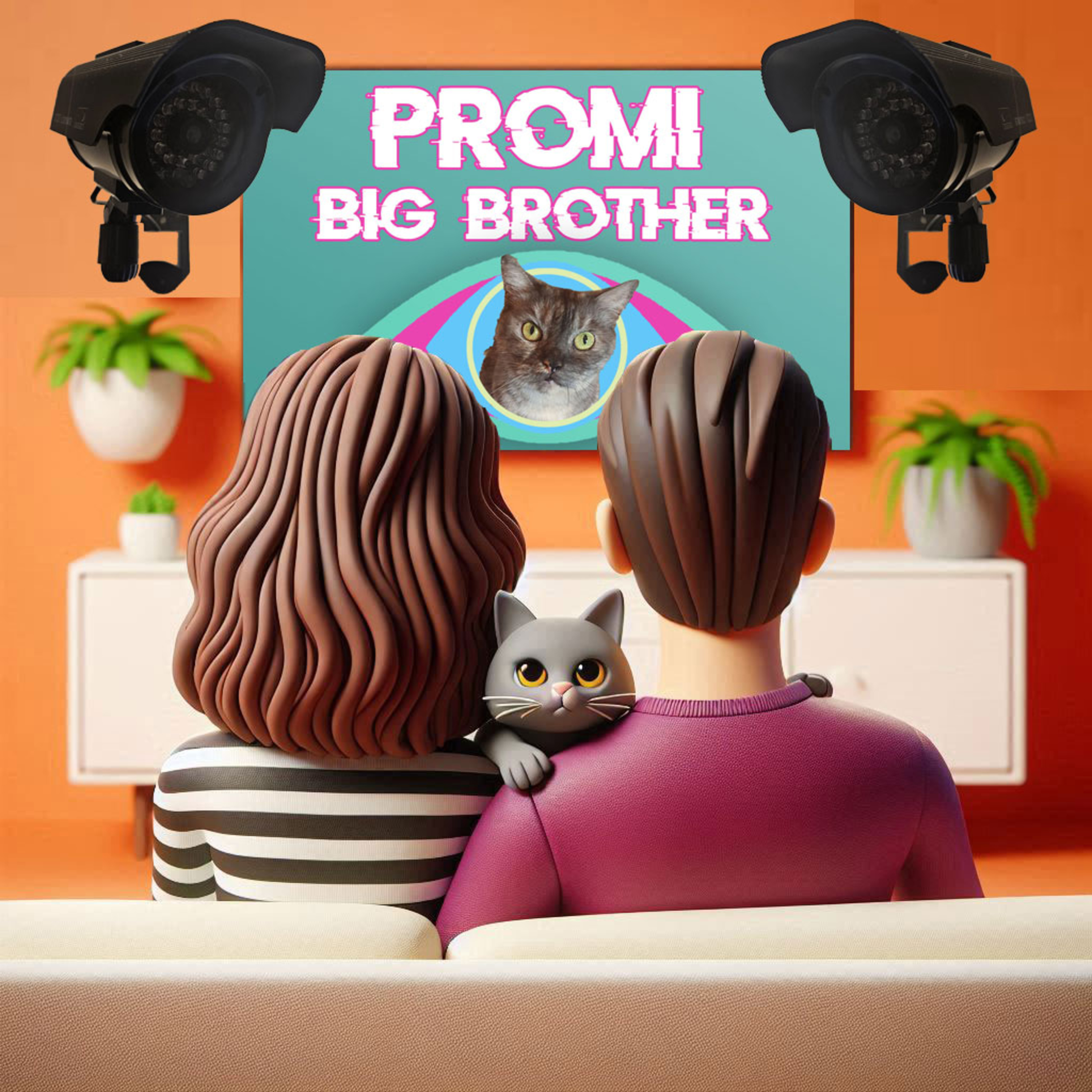 Promi Big Brother 2024, Folge 14 | Nur die Quote, äh... Liebe zählt episode artwork